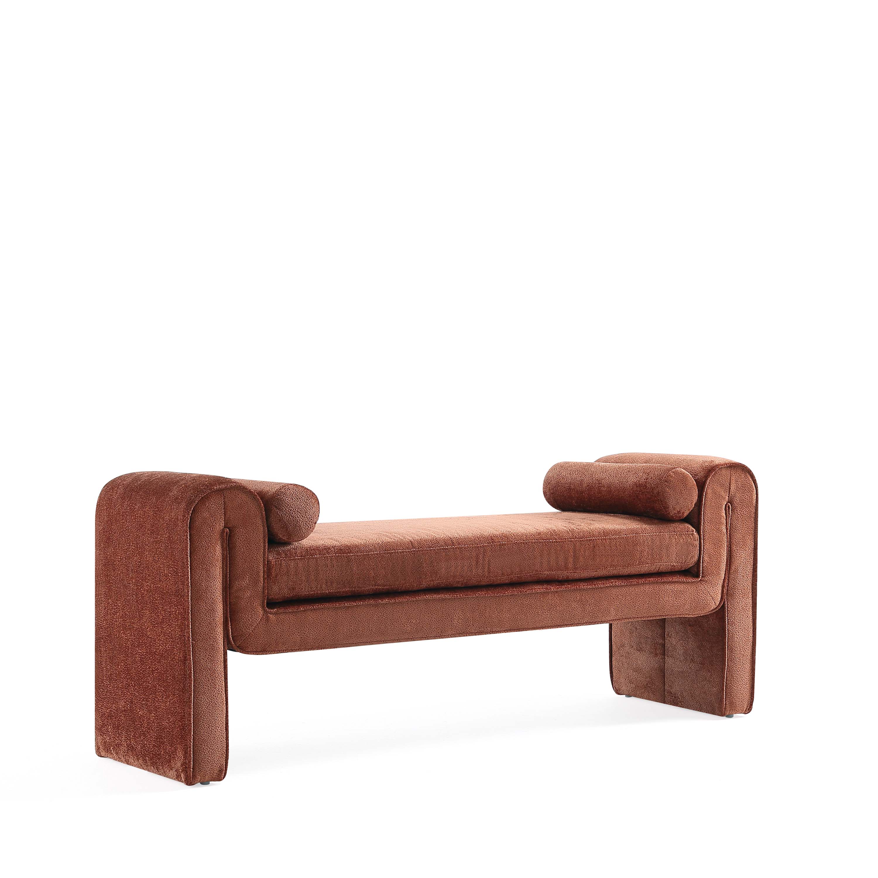 Manhattan Comfort BE001-TR bench - View #6