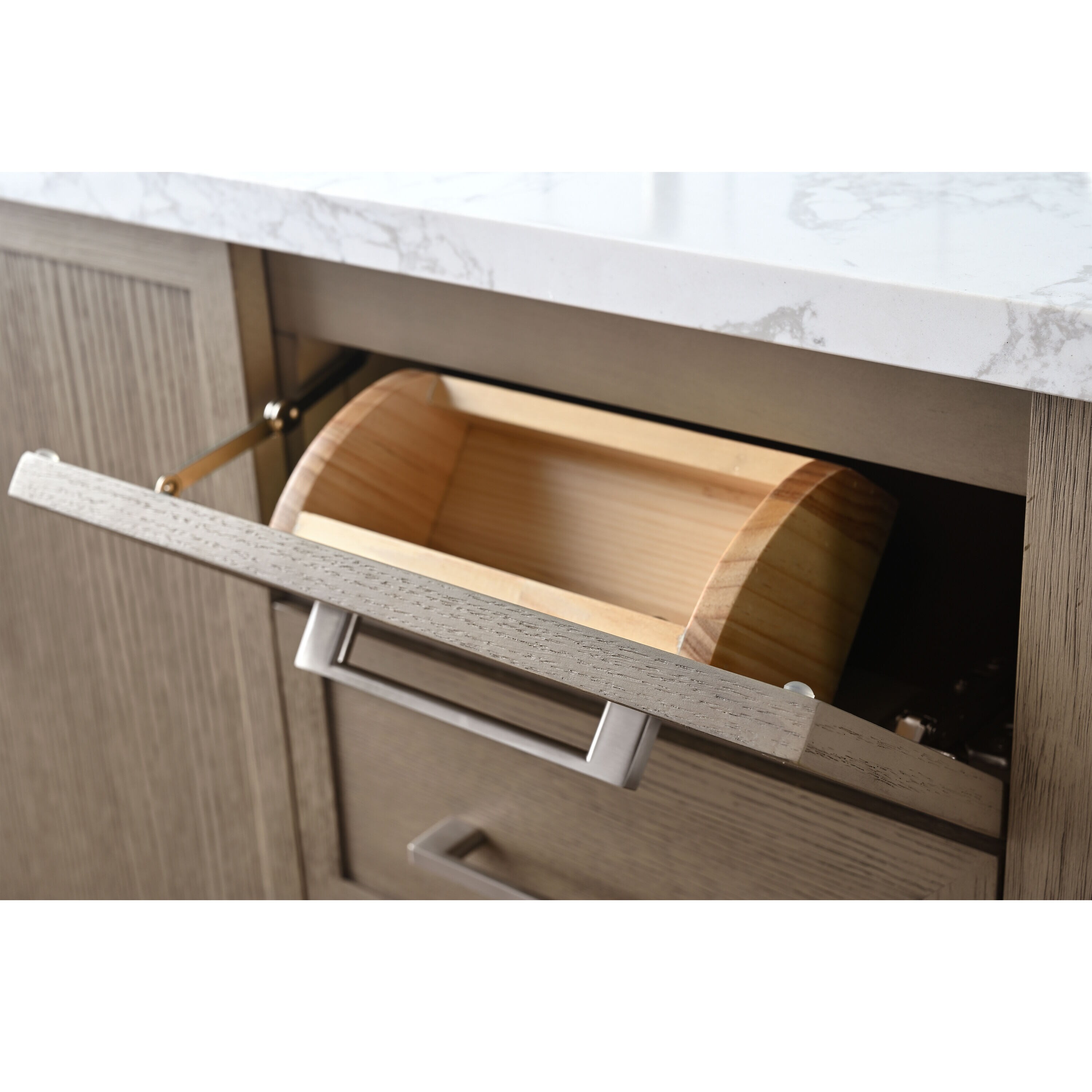 Sudio Design OLIVER-42VGY Bath-Vanity-Combo - View #8