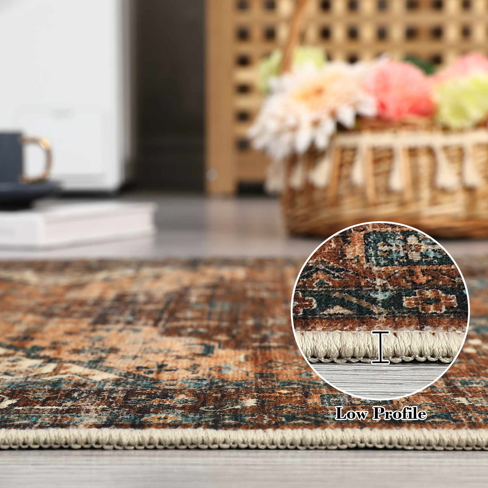 Qeetex LSN-PHO-33CSVVGT rugs - View #9