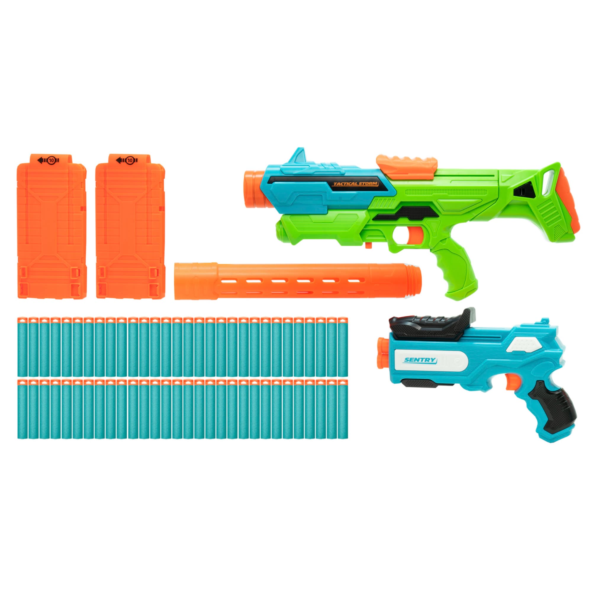 AIR WARRIORS G0885954441235 Foam blaster