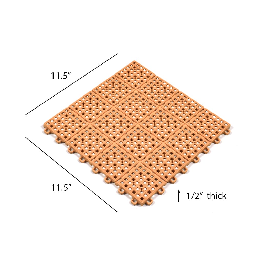 Greatmats PTA.5TAN25 Deck-Tiles - View #11