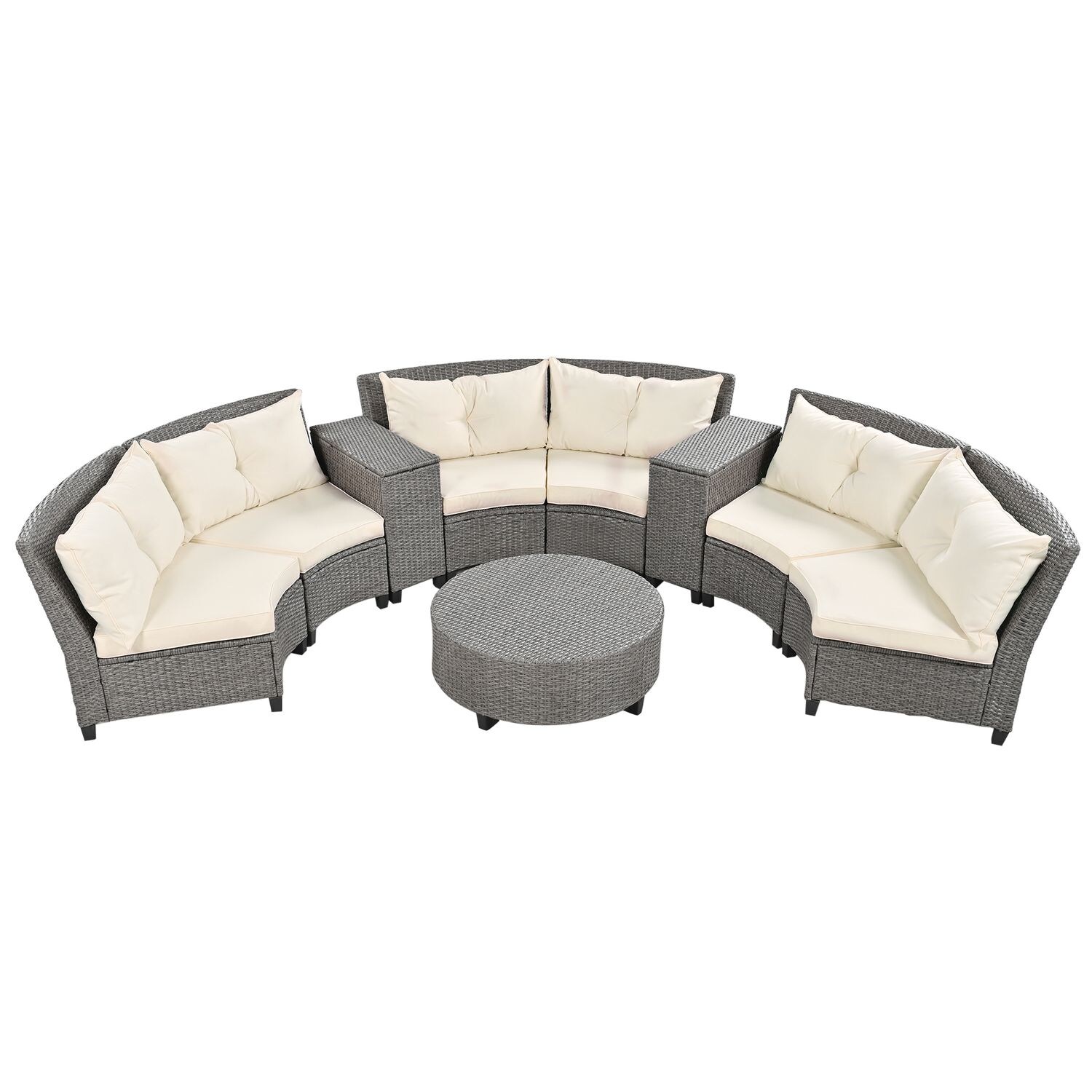 JASMODER WY000323AAE Patio-Sofas-Daybeds - View #6