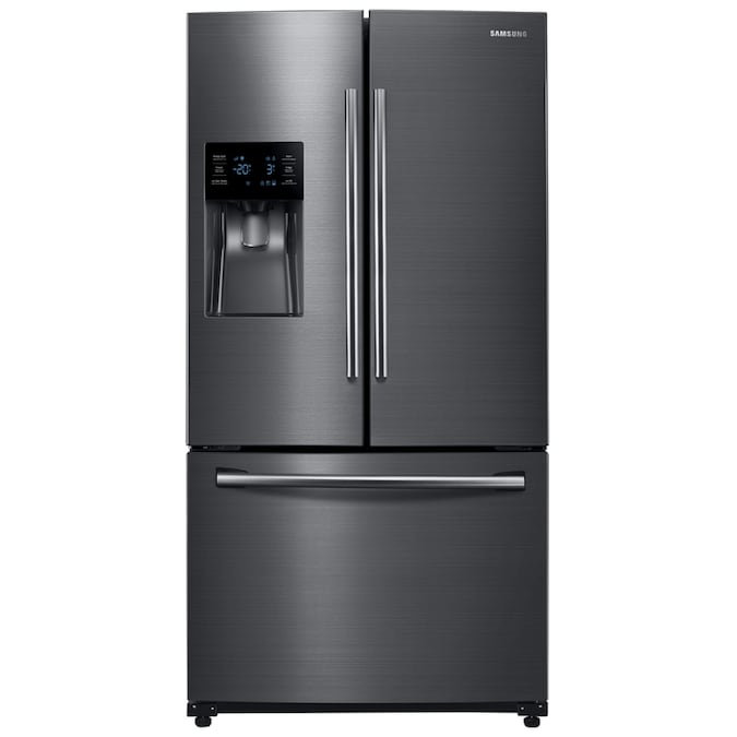 samsung-nr-sm-24-6-cu-ft-3-dr-bs-rf263tea-in-the-french-door