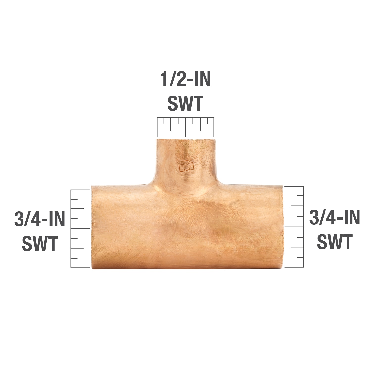 Streamline W 04033L Copper-Fittings - View #3