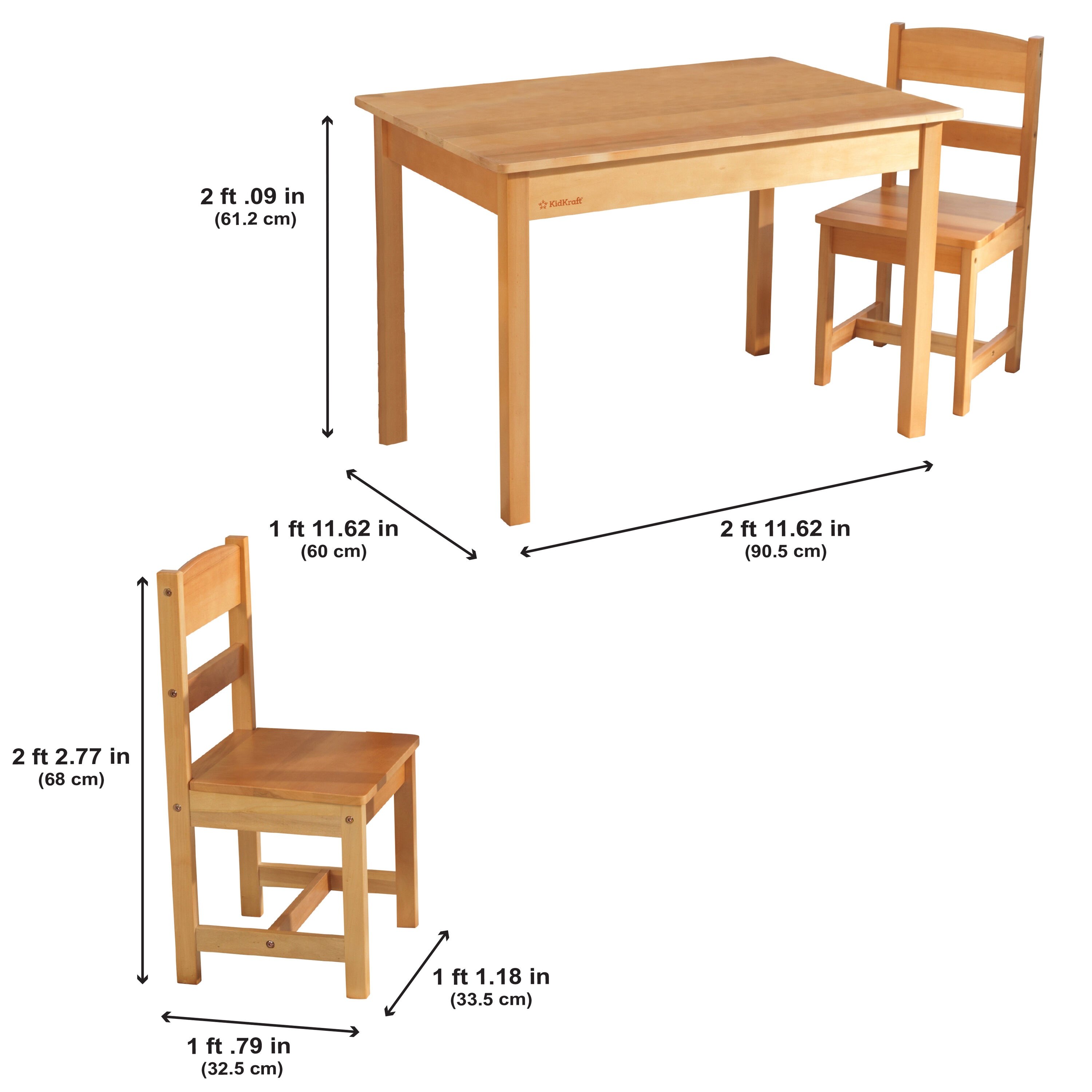 KidKraft 26681 Kids-Play-Tables - View #4