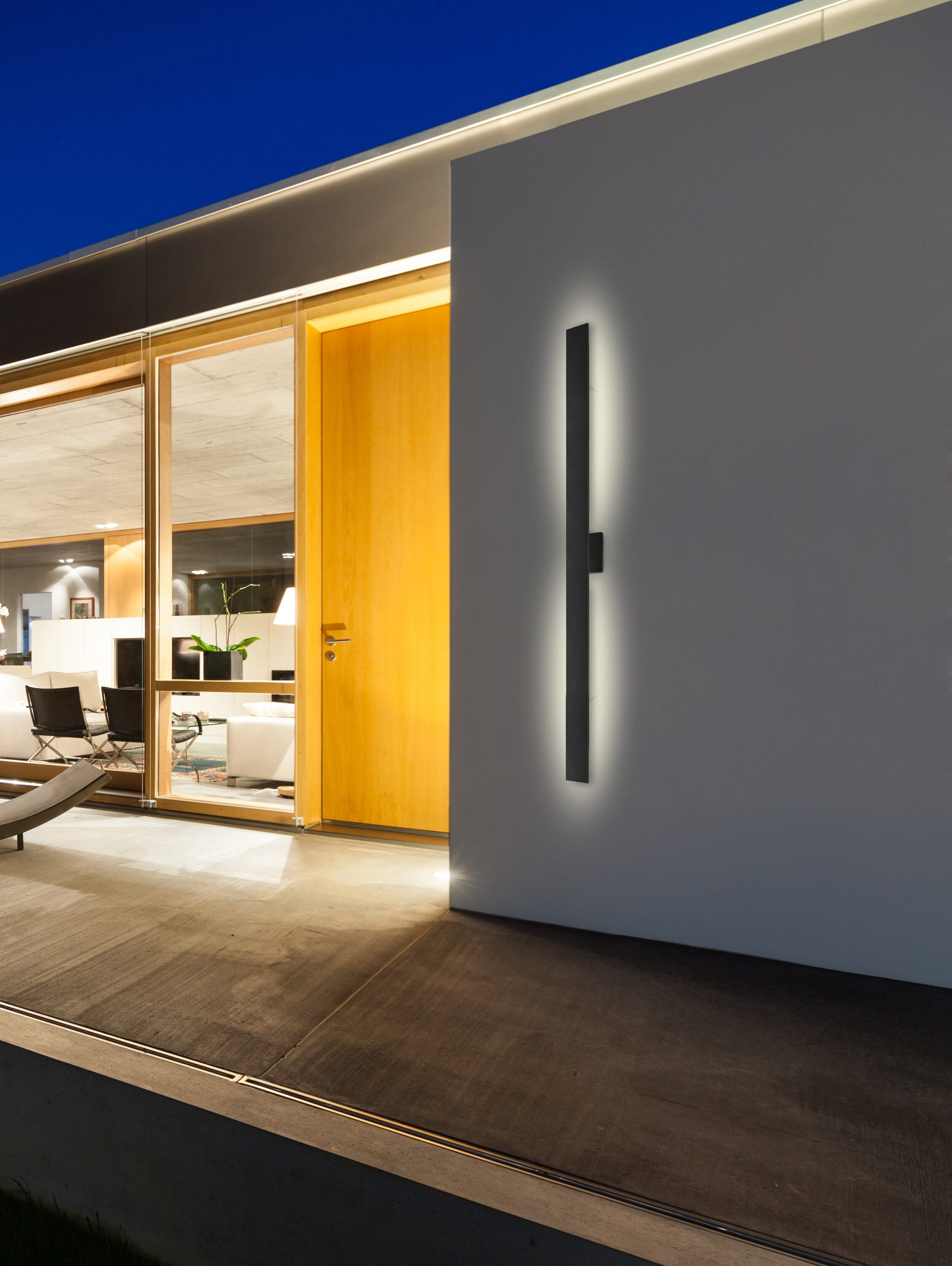 Kuzco Lighting AT7950-BK Outdoor-Wall-Lighting - View #10