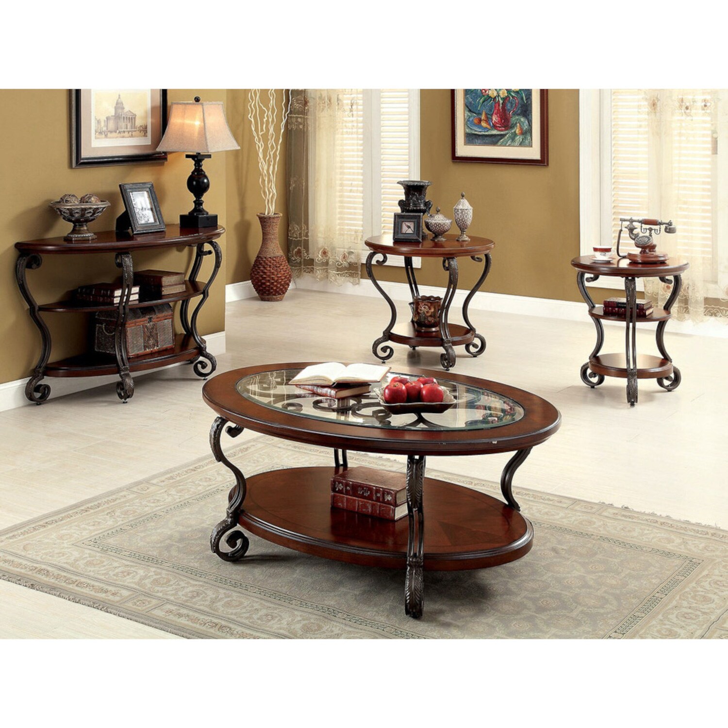 Simple Relax SR03CM4326E End-Tables - View #2