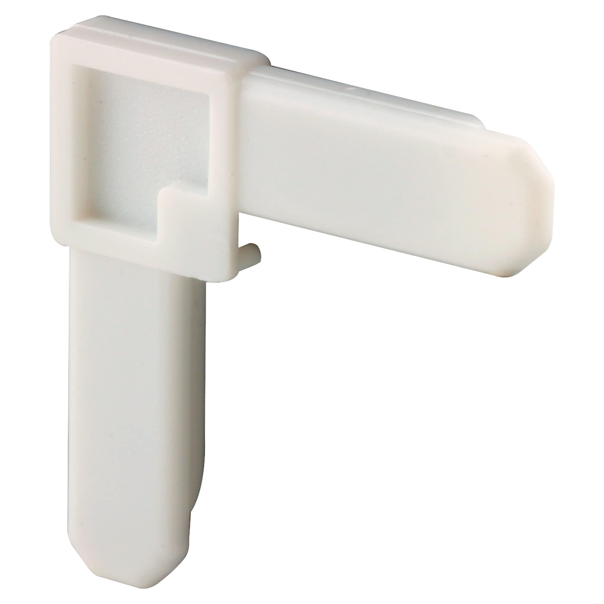 Prime-Line 100 -Pack Plastic Window Screen Frame Corners #PL 14260
