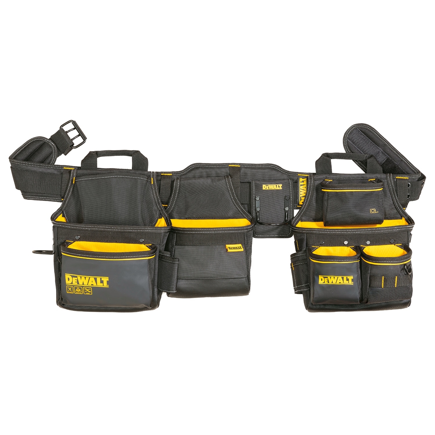DEWALT Carpenter Polyester Tool Rig in the Tool Belts department at 