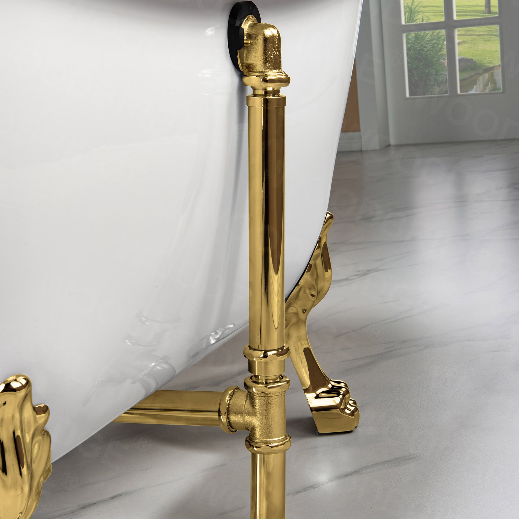 Woodbridge LB394 bathtubs - View #7