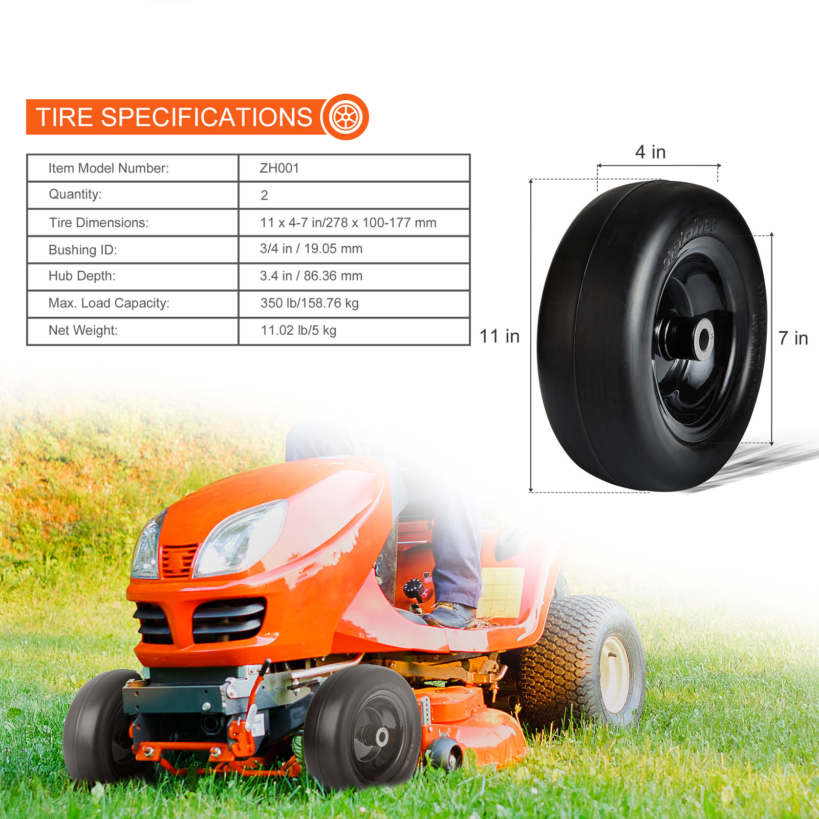 SVOPES SVOPESGCJLZ1104540V0 Ope-Wheels-And-Tires - View #8