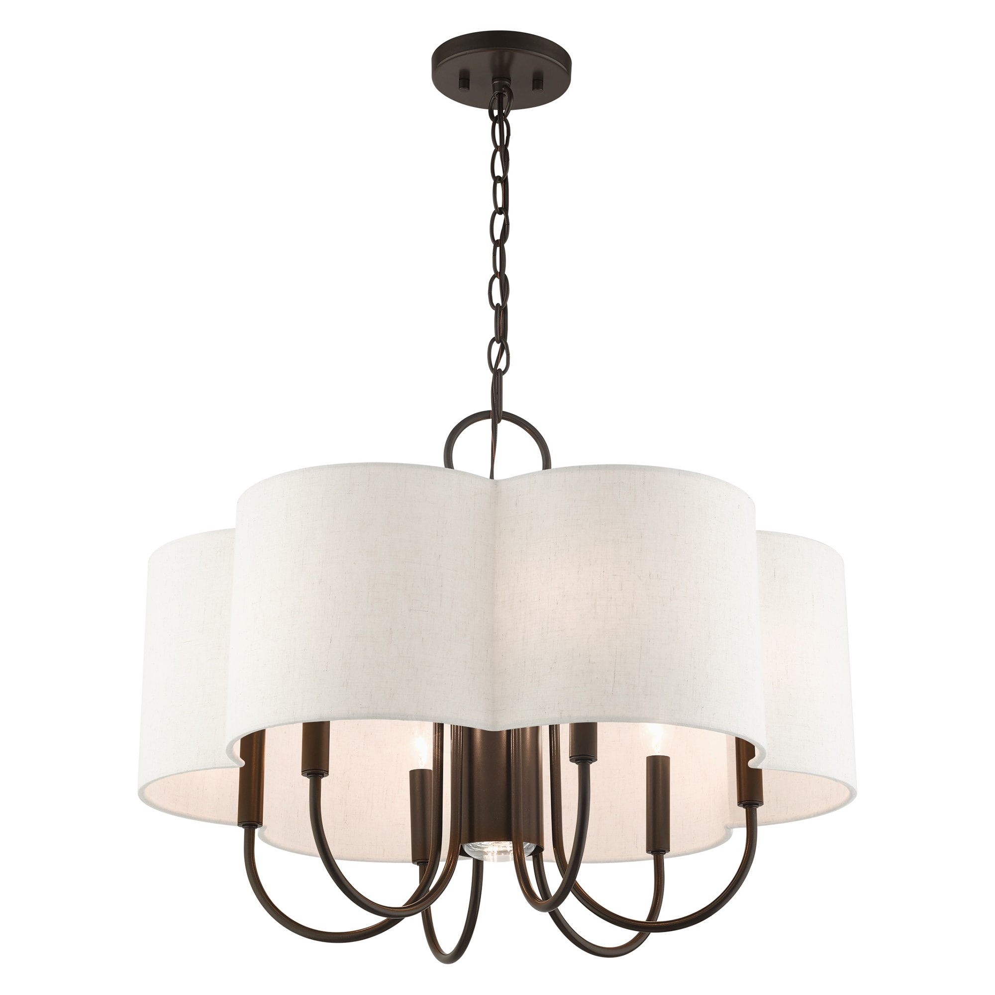 Livex Lighting 45807-92 b090015 - View #3