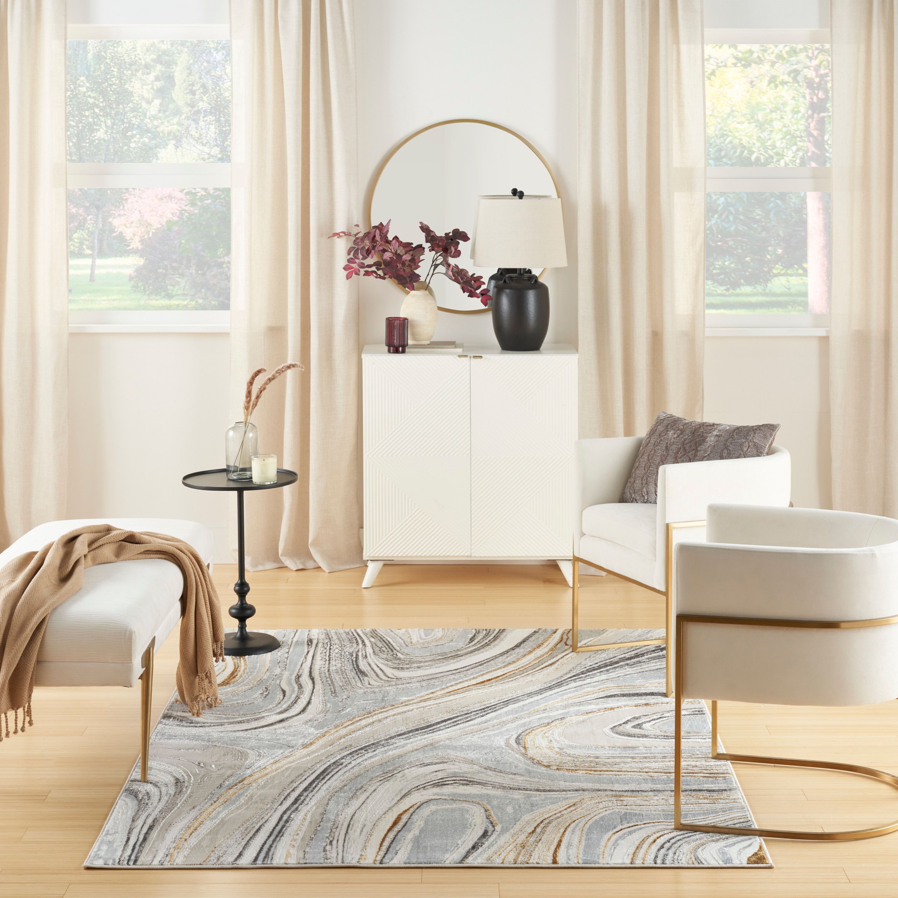 Nourison 099446955920 rugs - View #4