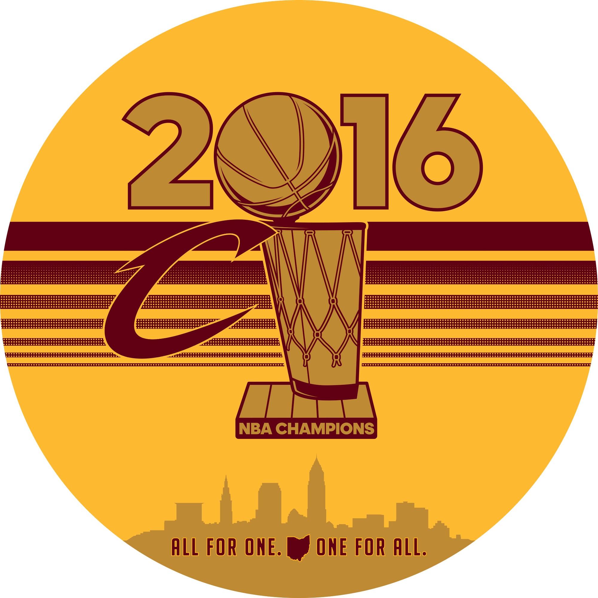 Trademark Gameroom NBA2000-CC-C16 Dining-Tables - View #2