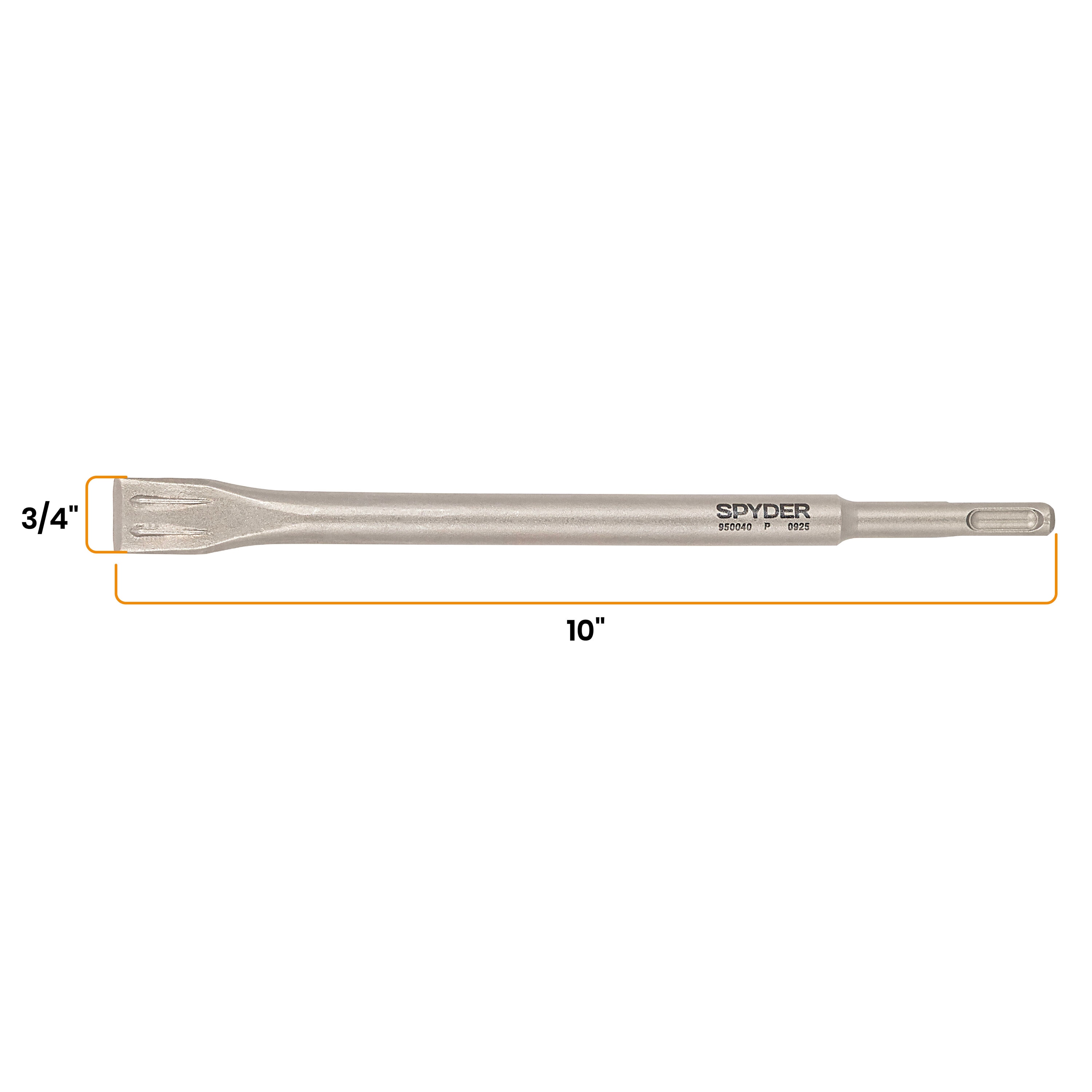 Spyder 950040 Chisel-Bits - View #6