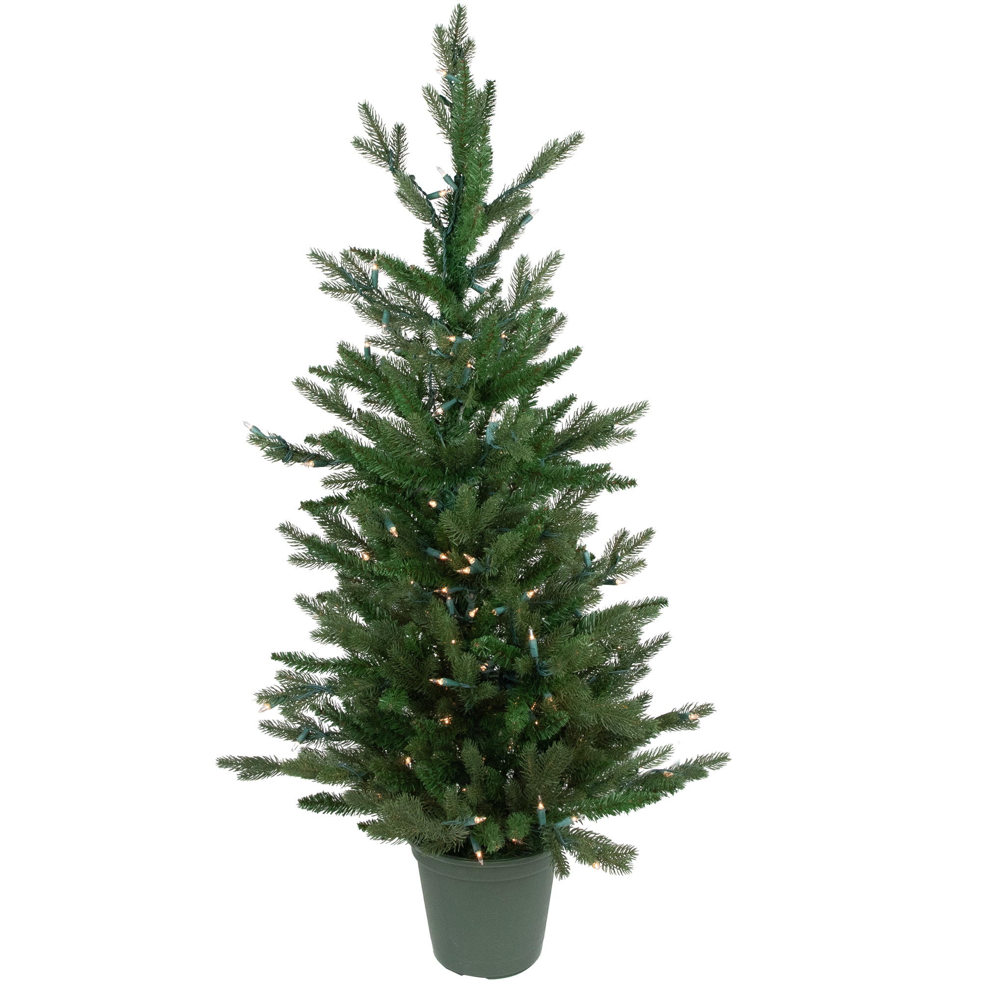 Northlight 35181652 3-ft Pine Artificial Christmas Tree