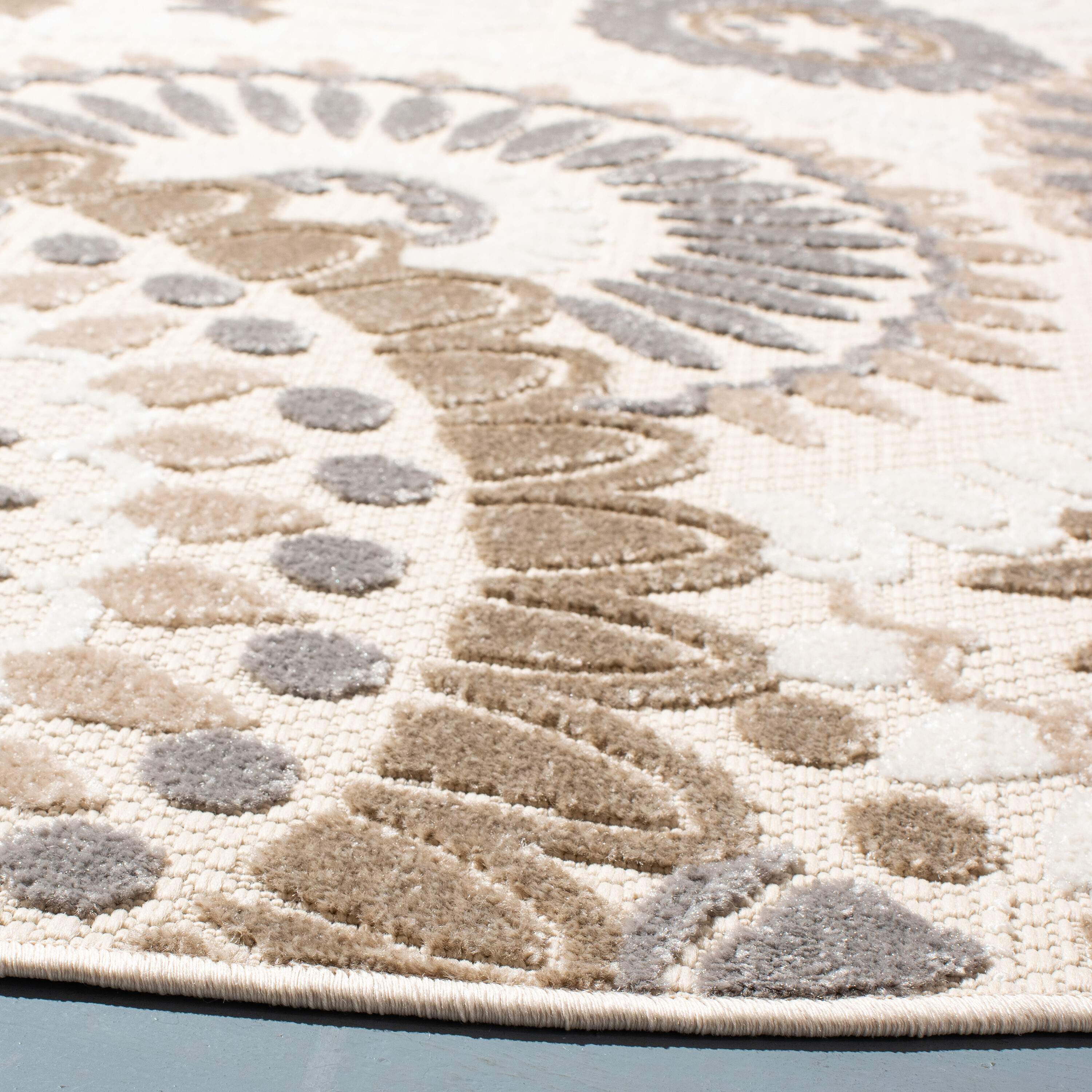 Safavieh CBN382F-5R rugs - View #3