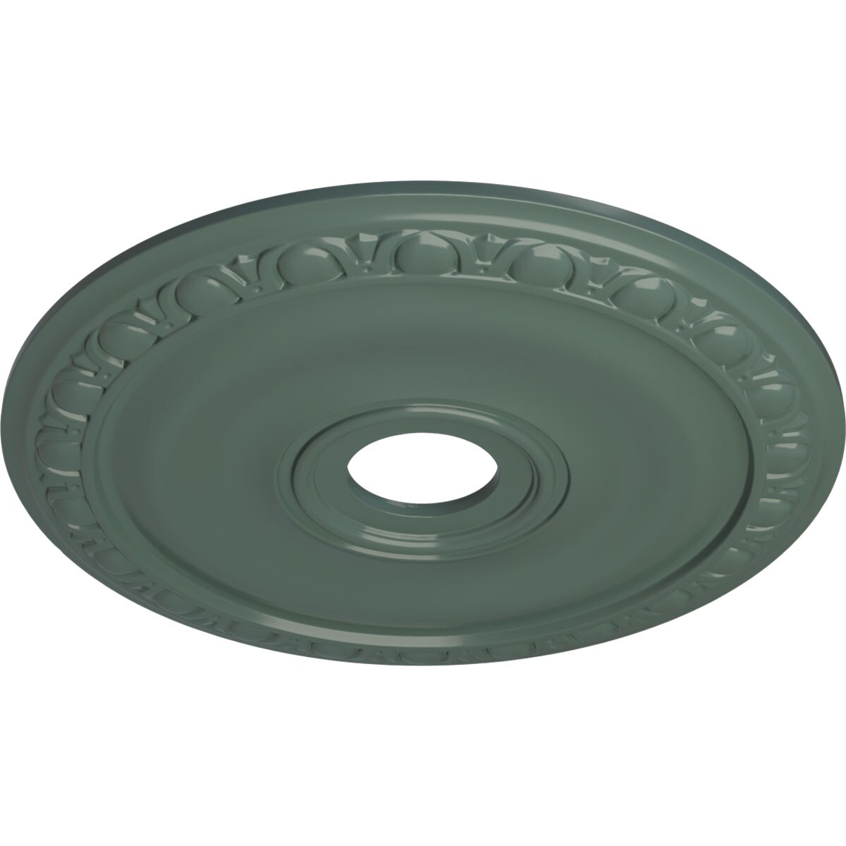 Ekena Millwork CM20JACBF Ceiling-Medallions - View #2
