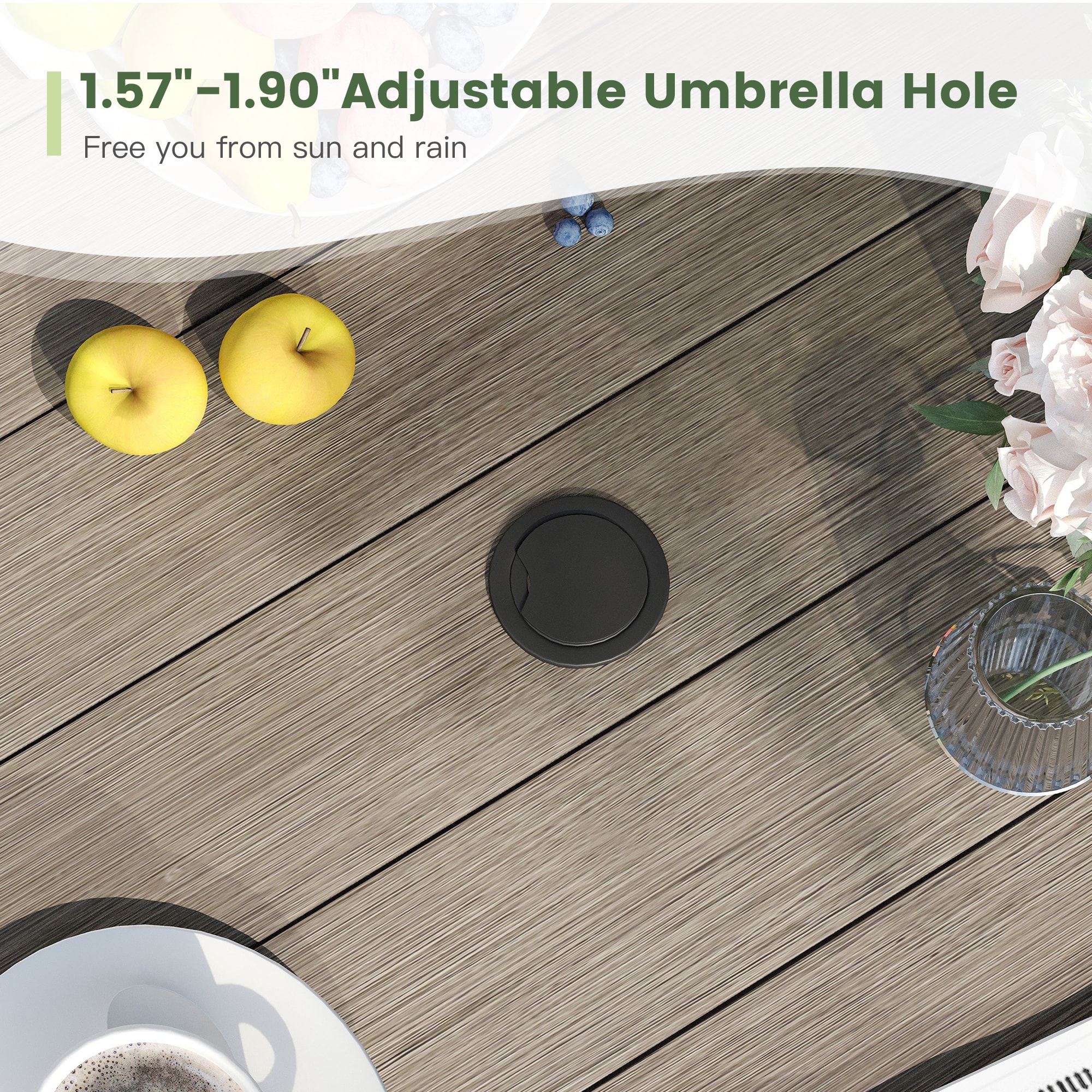 CESICIA GIGA-LS-F50 Patio-Tables - View #6