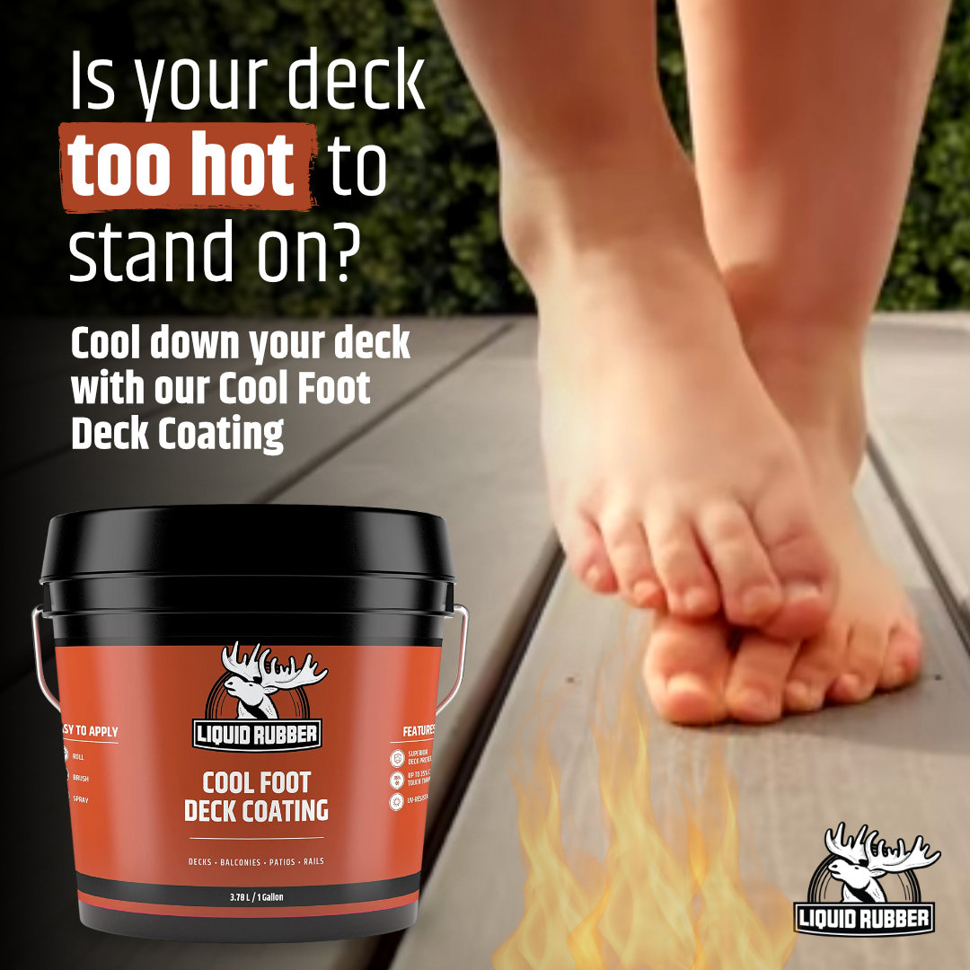 Liquid Rubber 23603US Porch-Floor-Paint - View #2