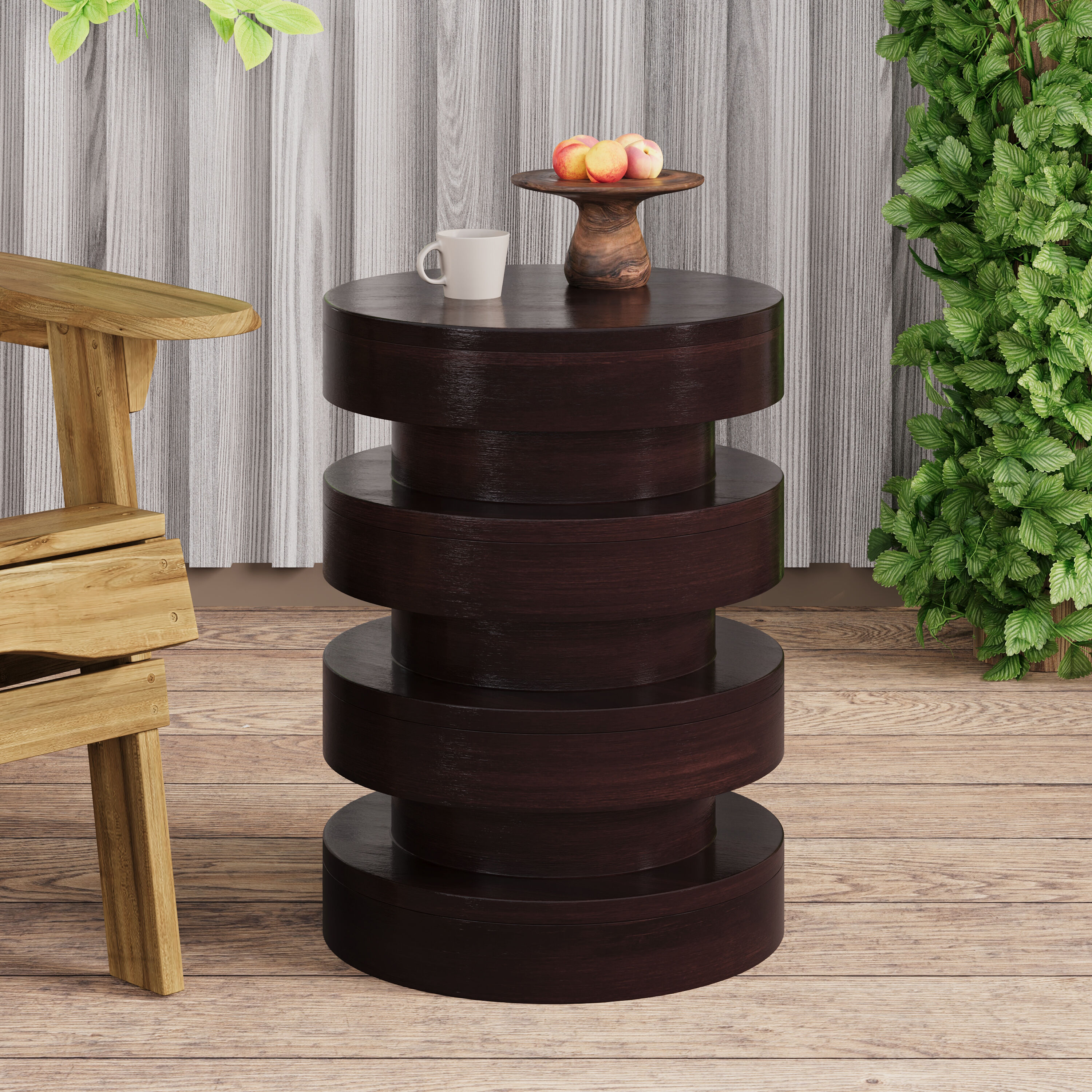 Christopher Knight Home 361628 End-Tables - View #2