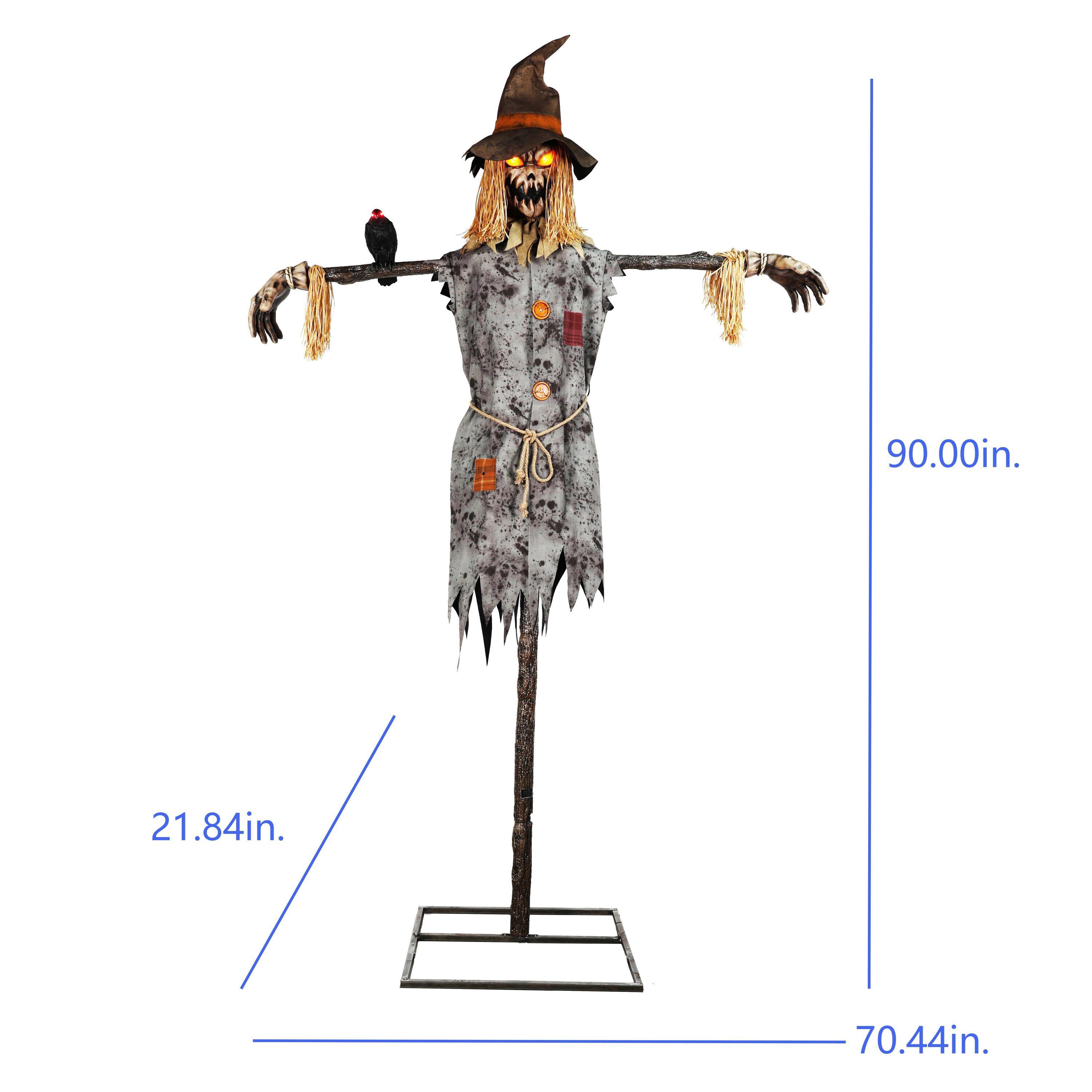 Haunted Living 00BS059002 Halloween-Animatronics - View #3