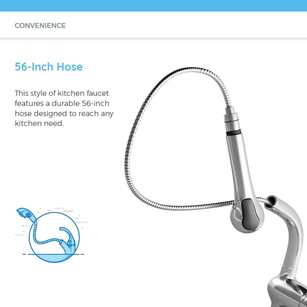 Sir Faucet 772-BN Kitchen-Faucets - View #6