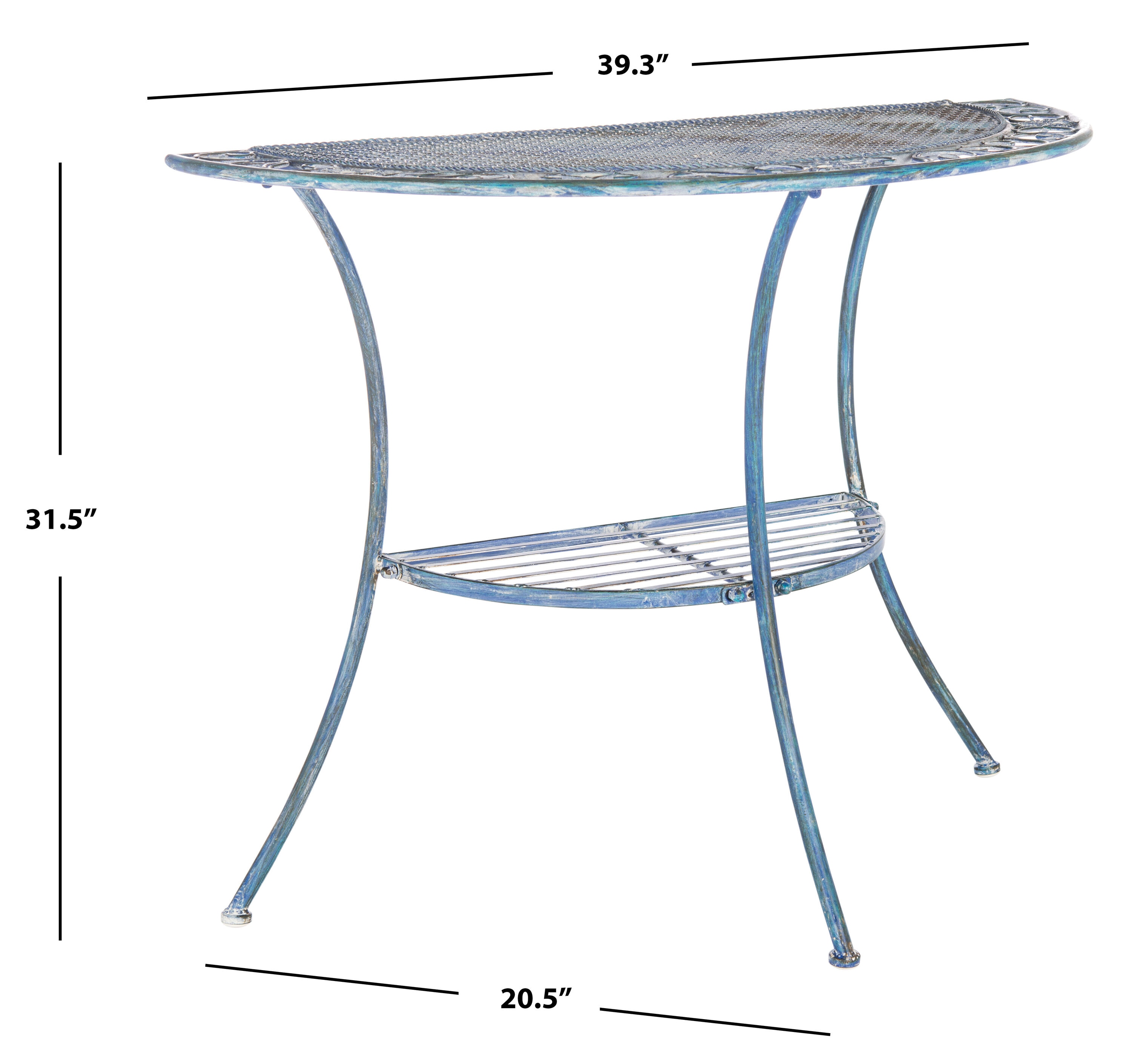 Safavieh PAT5027C Patio-Tables - View #5