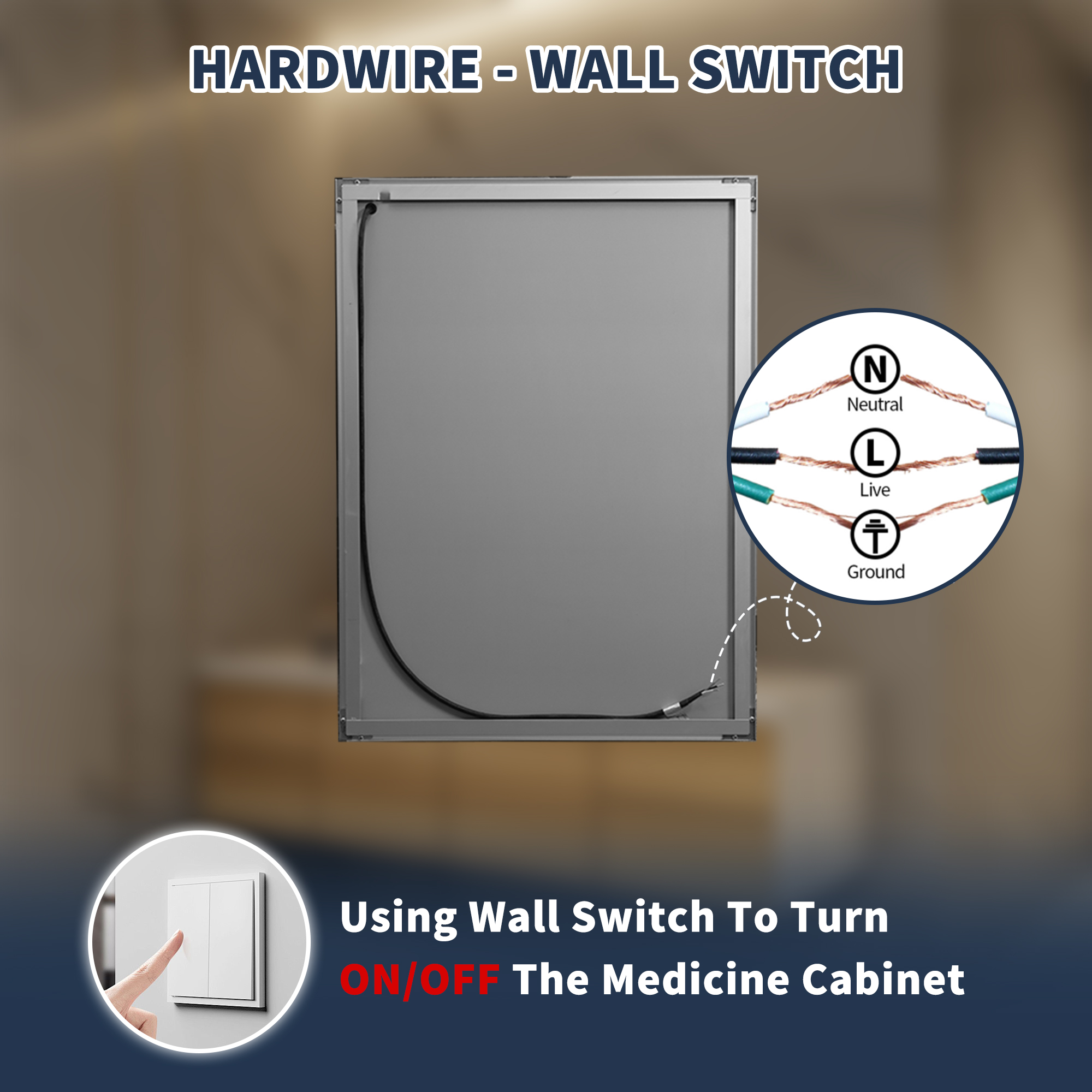 ExBrite MC2432V12LX Bathroom-Medicine-Cabinets - View #18