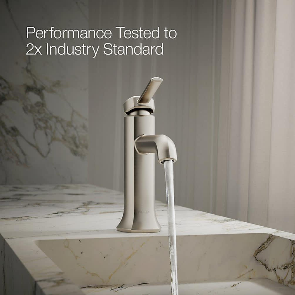 KOHLER 27000-4-BN Lavatory-Faucets - View #5