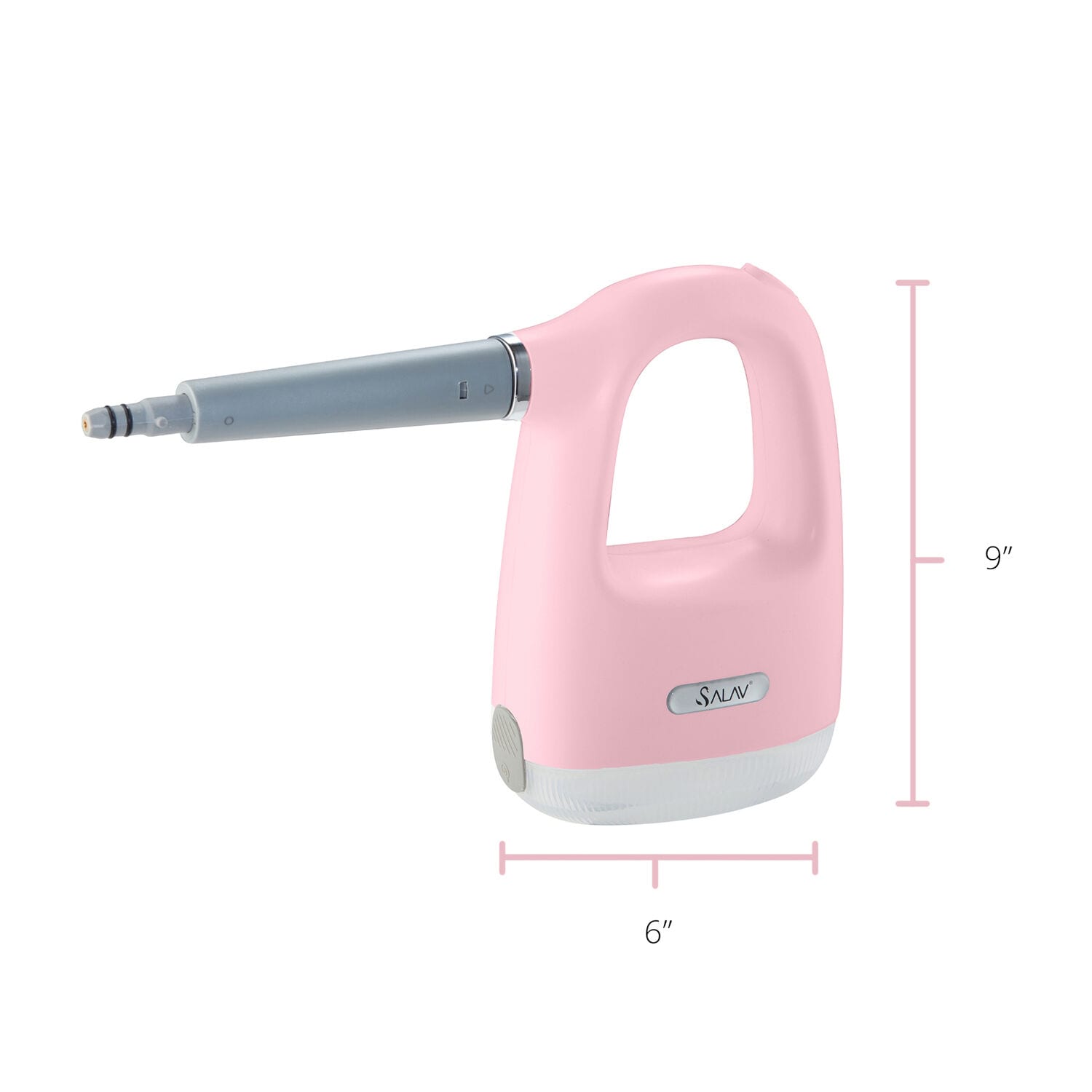 Salav CS-100 PINK Steam-Cleaners - View #6