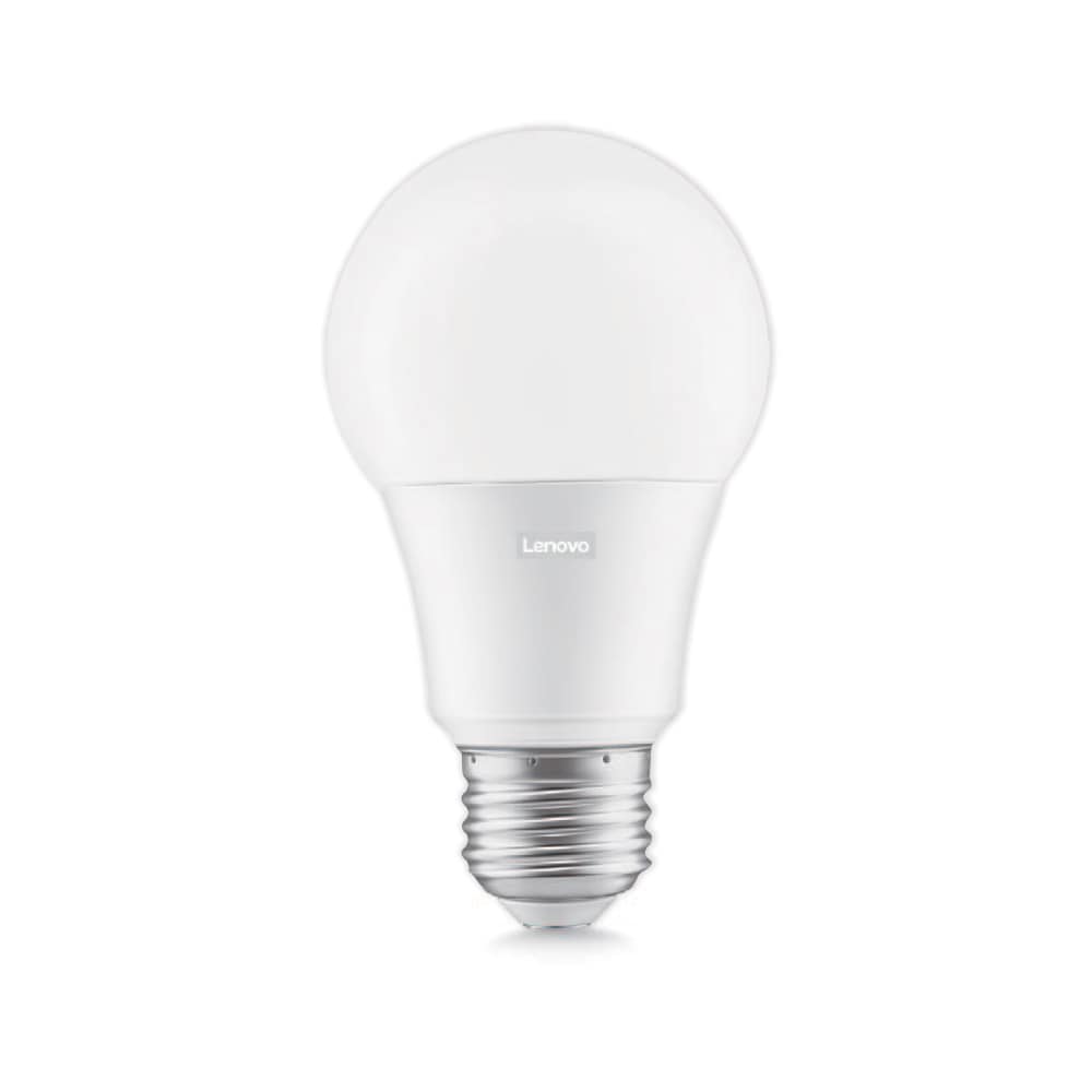Lenovo Smartbulb Gen 2 A19 Neutral White E26 Dimmable LED Light Bulb in the  General Purpose LED Light Bulbs department at 