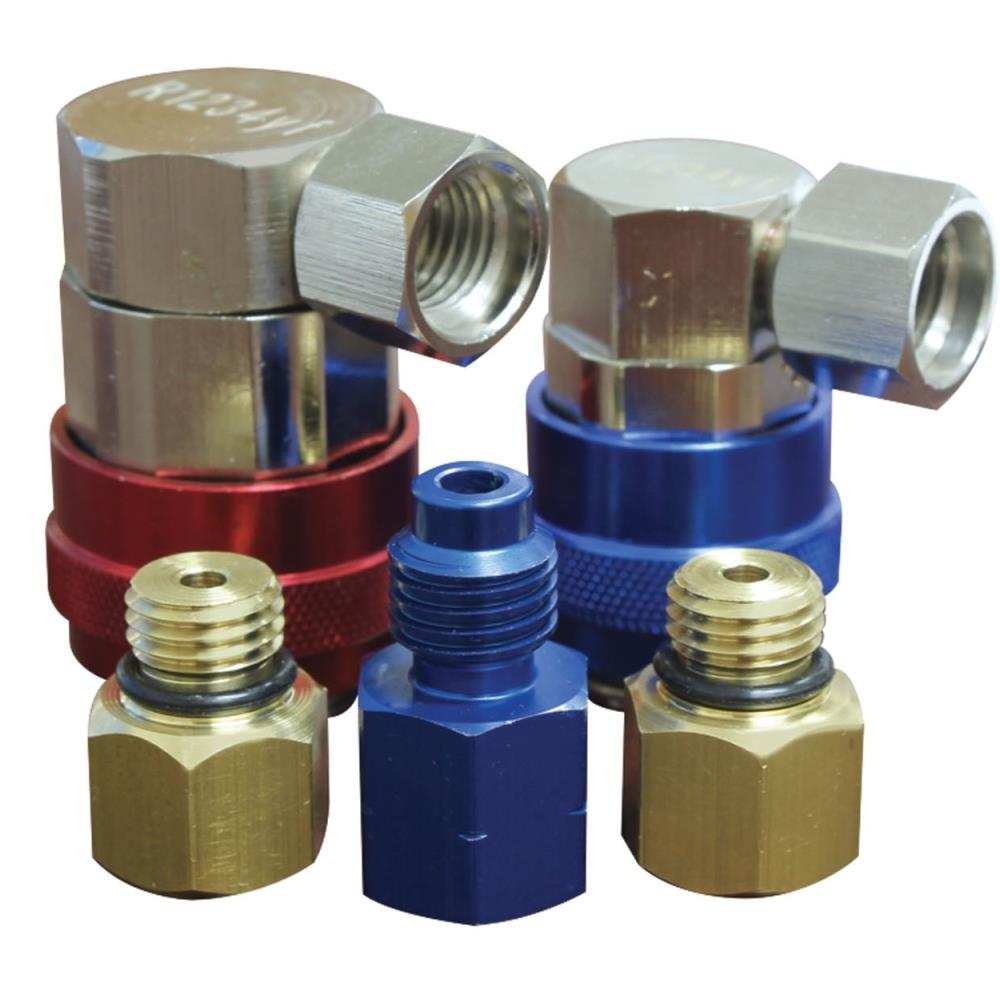 ATD MDCO49942  Tools -3668 Economy R134a-R134yf Quick Coupler