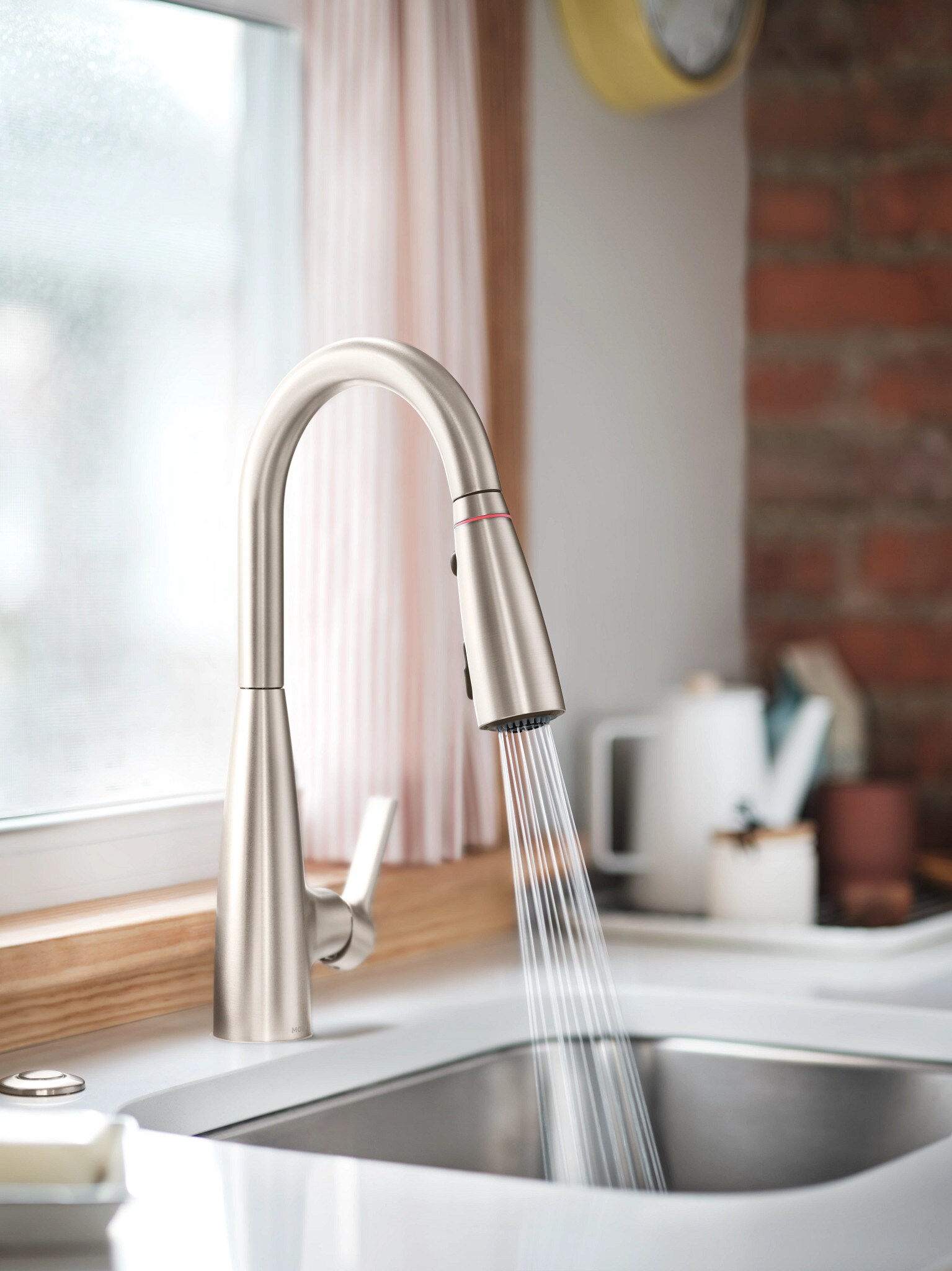 Moen 87627EISRS Kitchen-Faucets - View #11