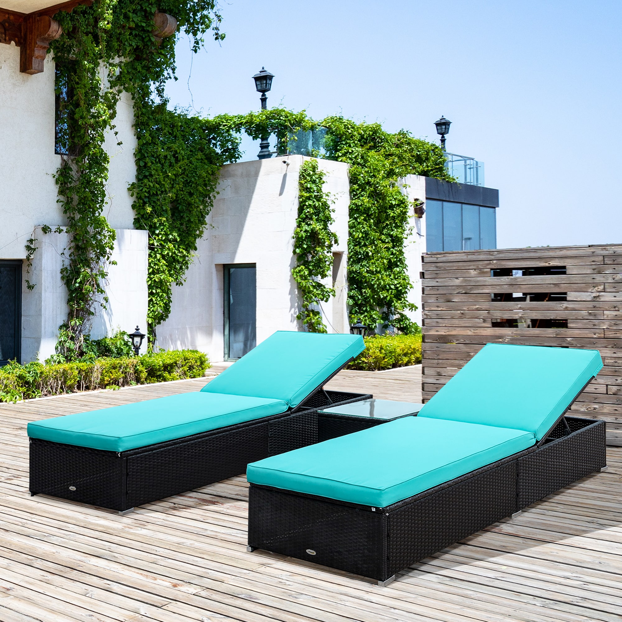 Tinyhomie LW-X-ASKARL110 Patio-Dining-Sets - View #3