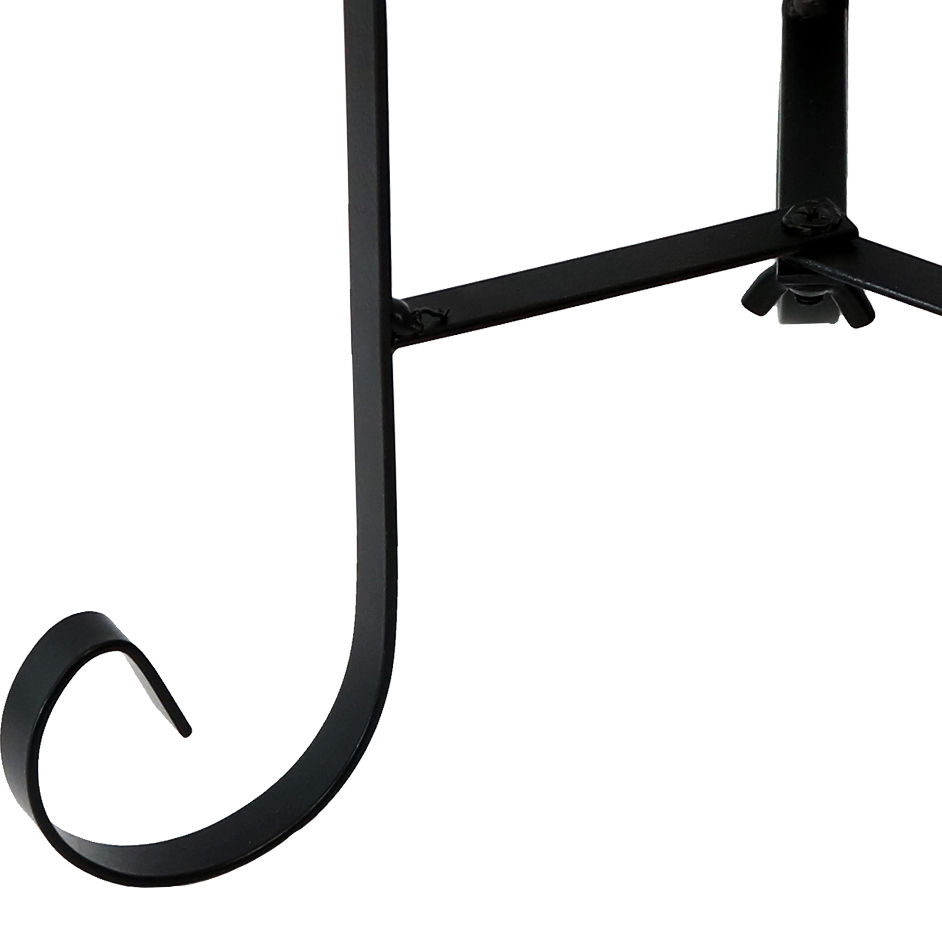Sunnydaze Decor ZIB-588 Gazing-Ball-Stand - View #4