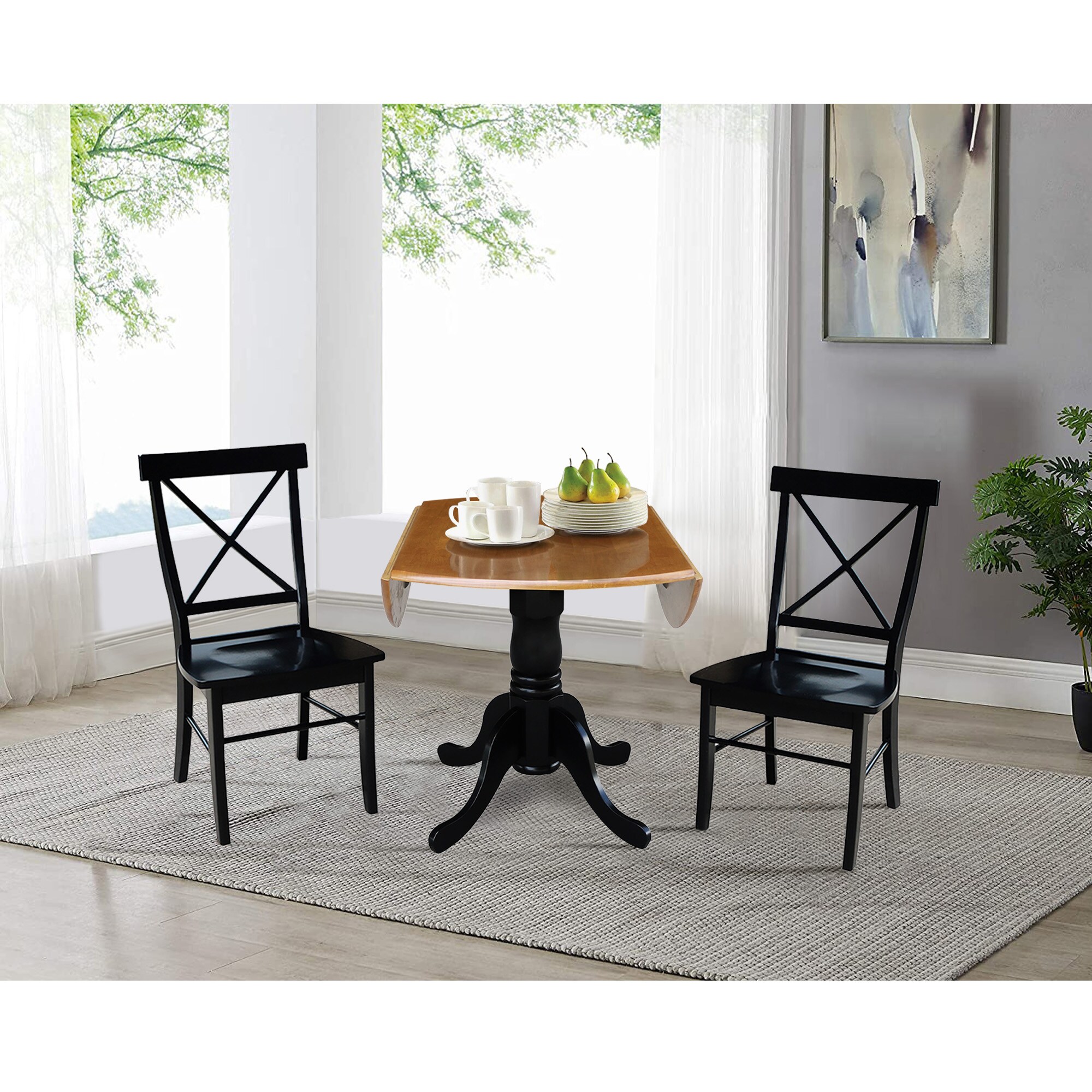 International Concepts K57-42DP-C46-613P Dining-Sets - View #6