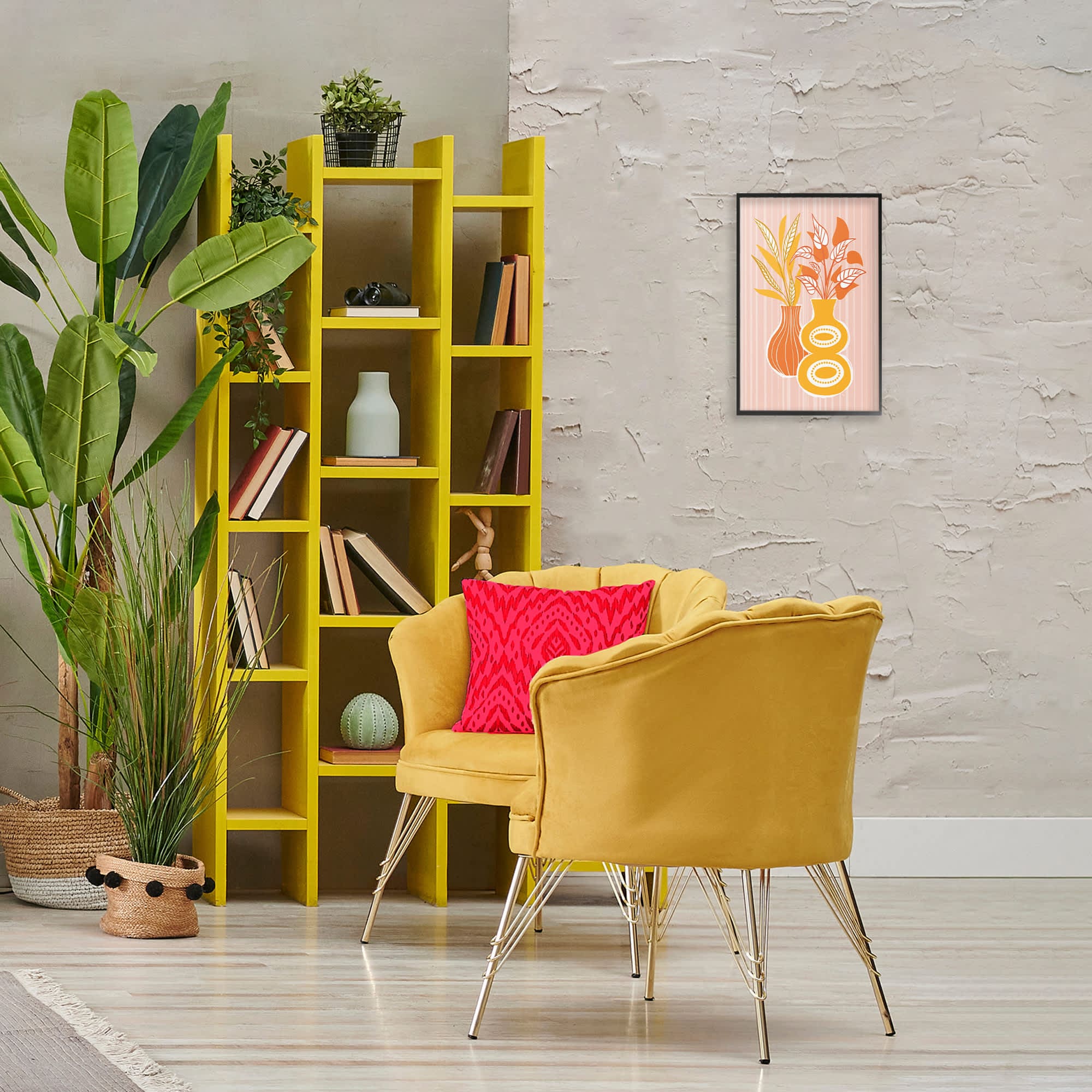 Stupell Industries BS-646-FR-12X18 Wall-Art - View #3