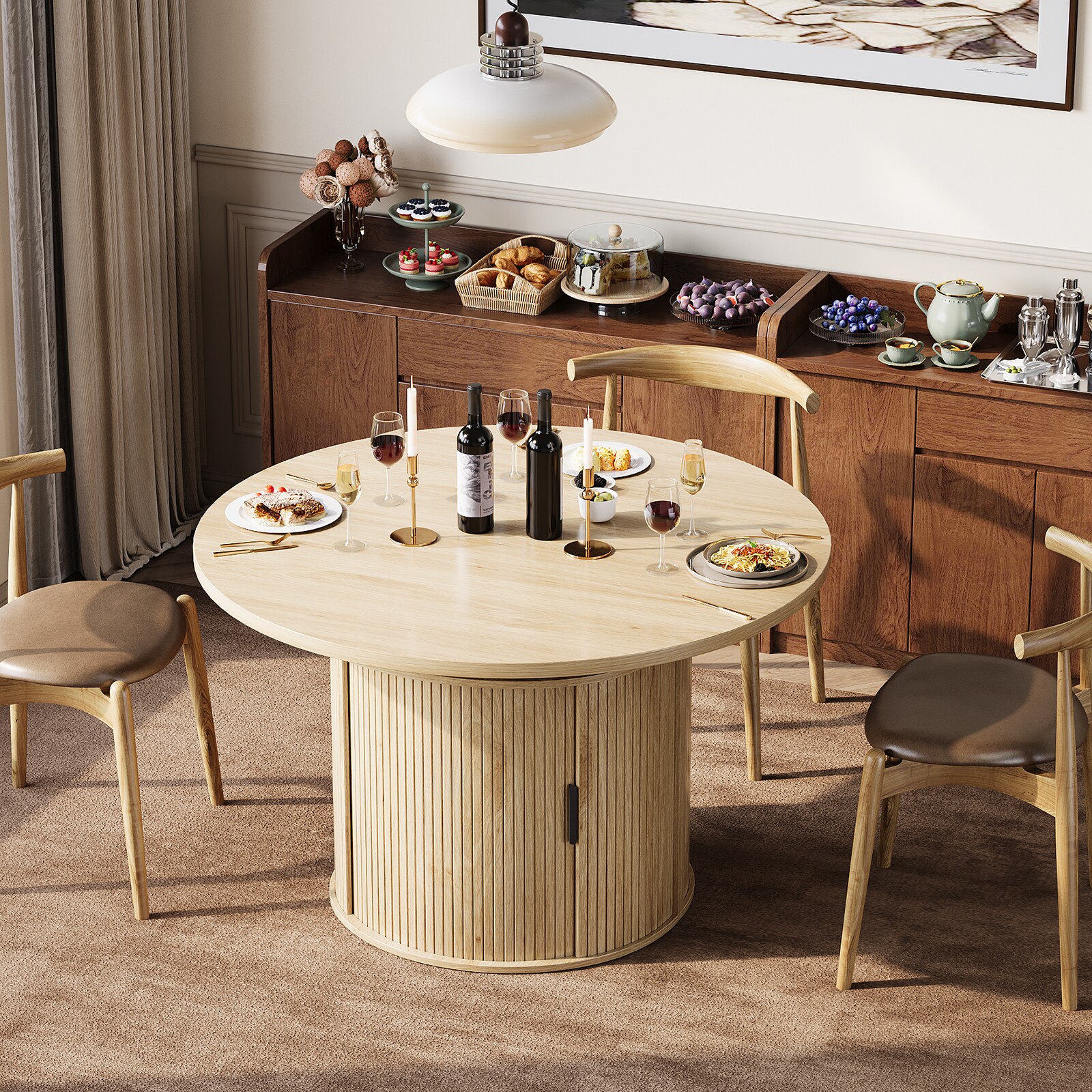 Garvee HWNWBUMI4F5HZ66CO Dining-Tables - View #5