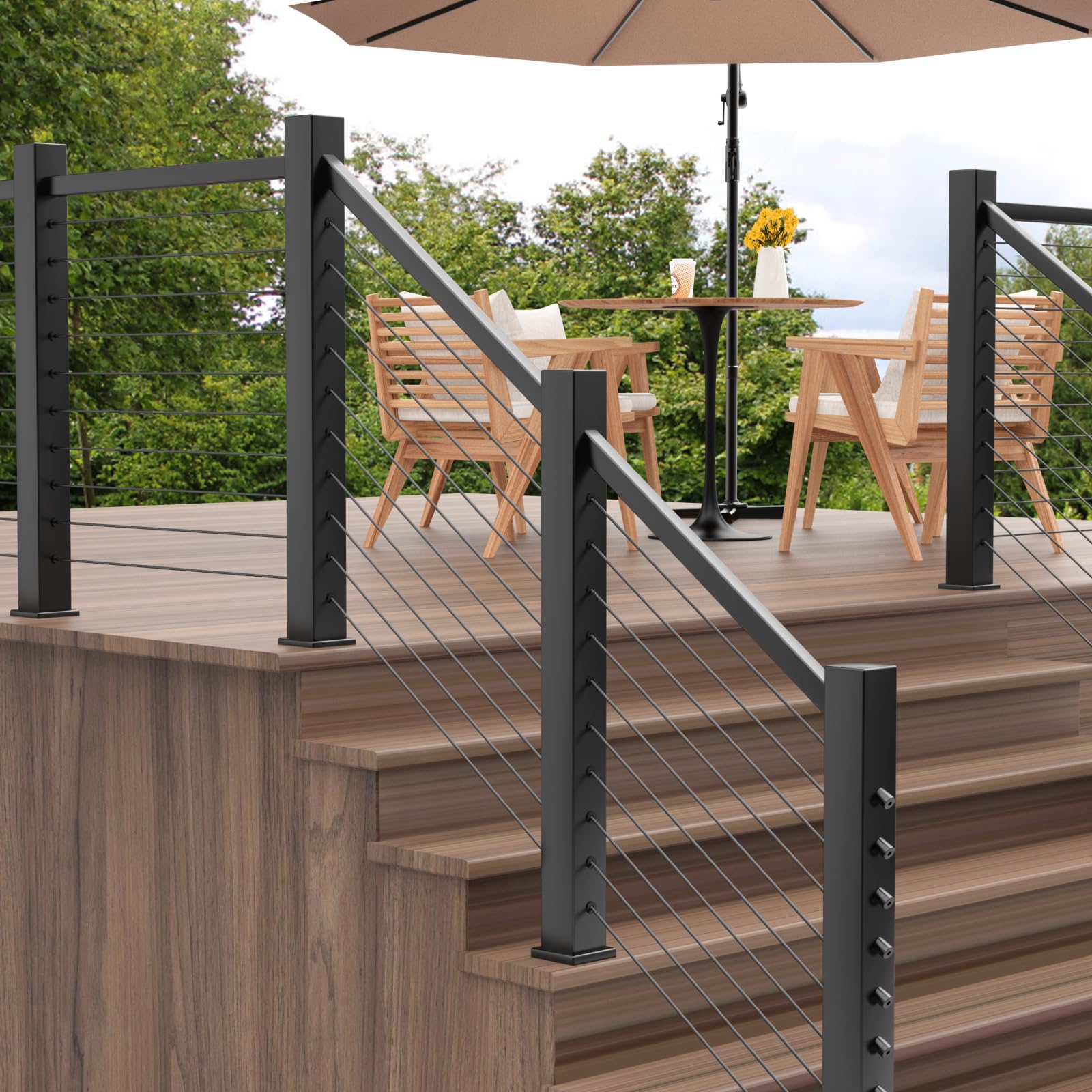 Etokfoks LET1223C11 Deck-Adapters - View #4