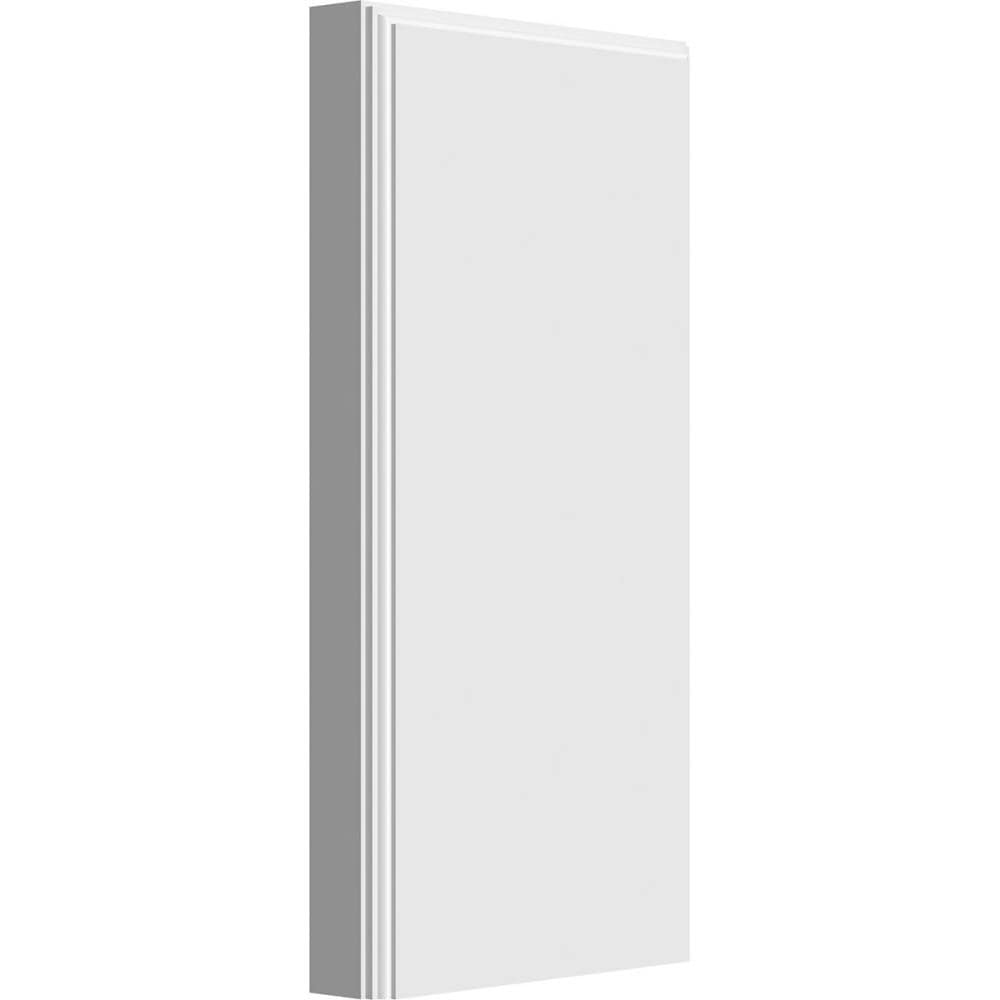 Plinths Actual Width (Inches) 5