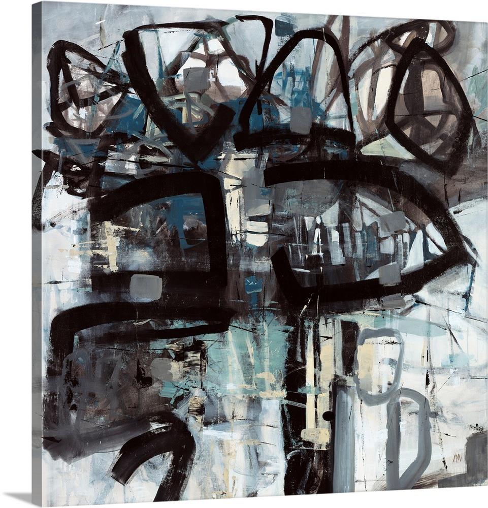 GreatBigCanvas 2623692-24-48X48 48-in H x 48-in W Abstract Print on Canvas