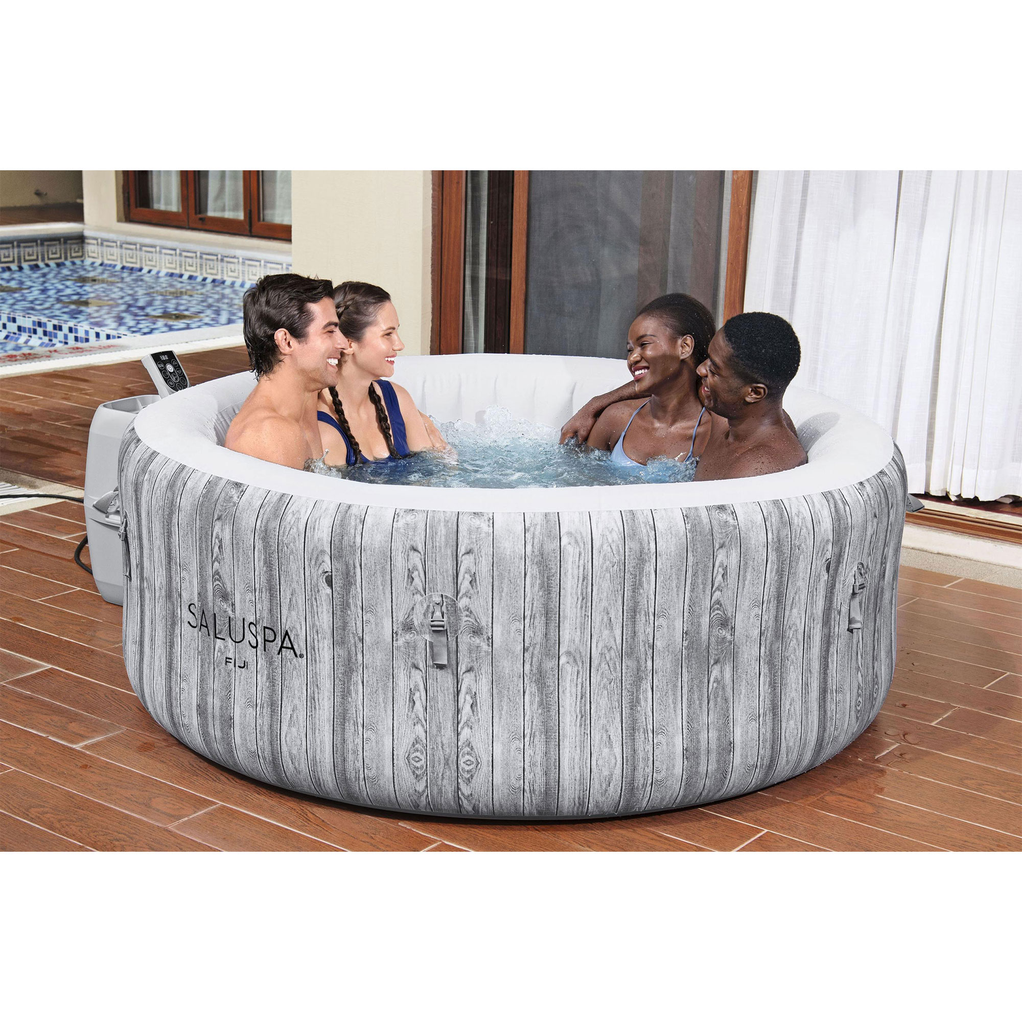 Bestway 410820 spas - View #4