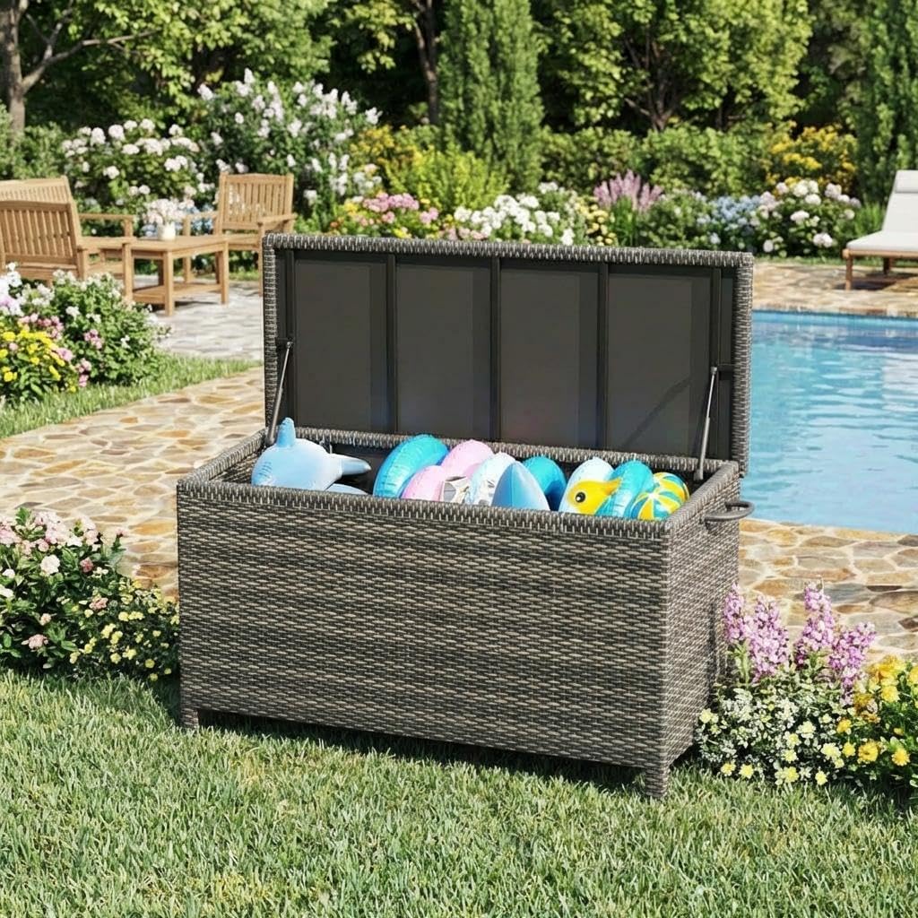 Garvee 261004LA0000153 Utility-Storage-Cabinets - View #4