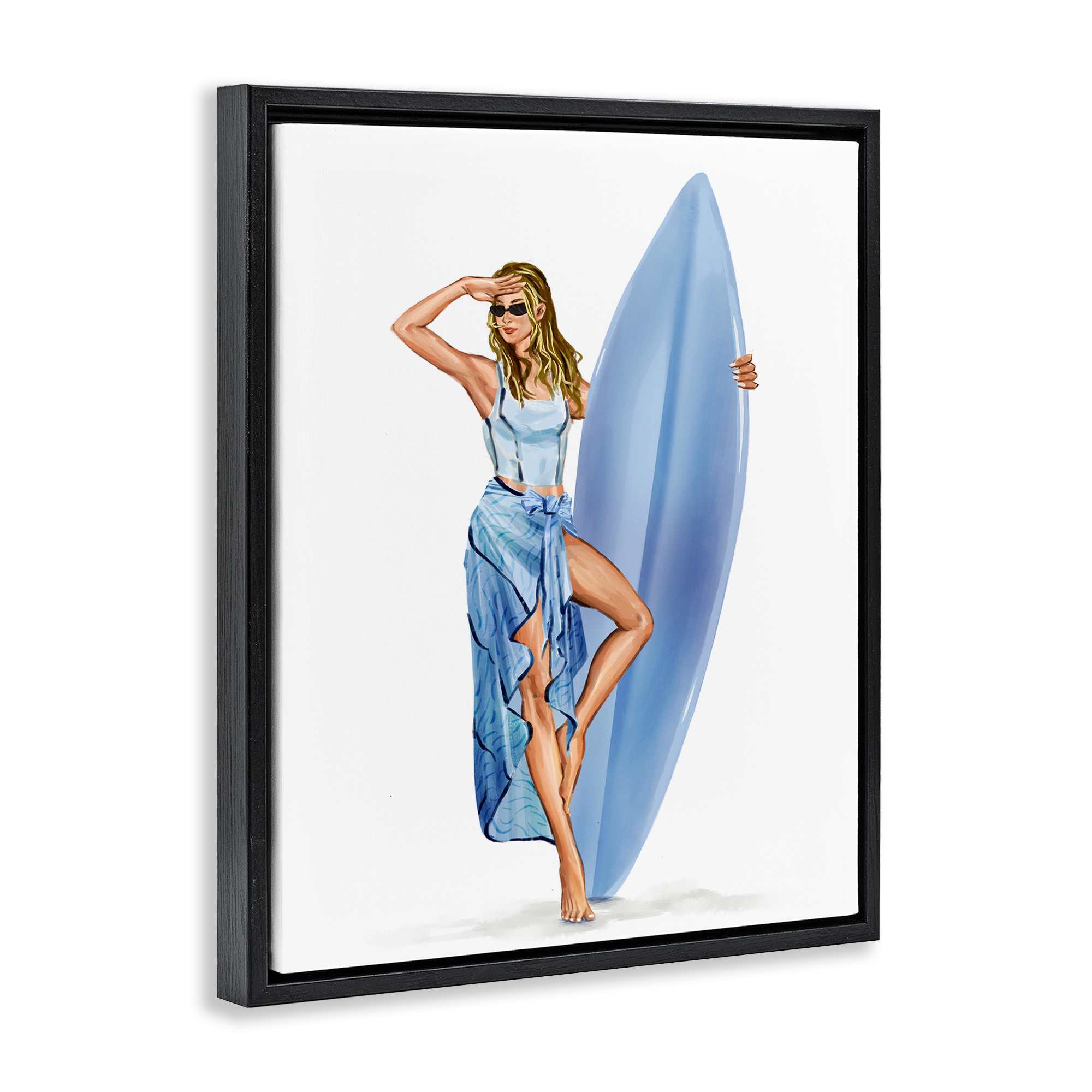 Stupell Industries BT-197-FFB-24X30 Wall-Art - View #2