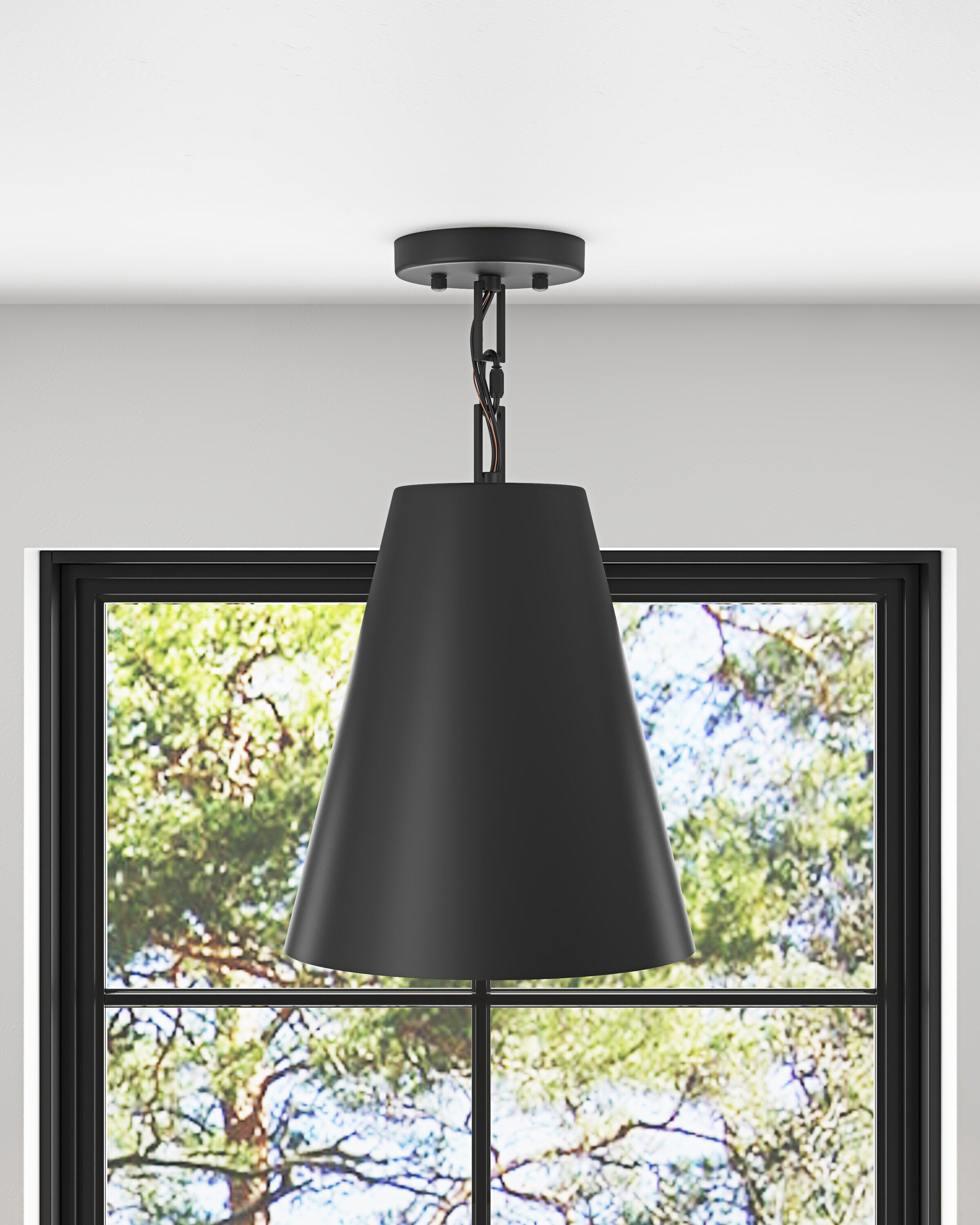 Aiwen AD-P201-BLACK flushmounts - View #6