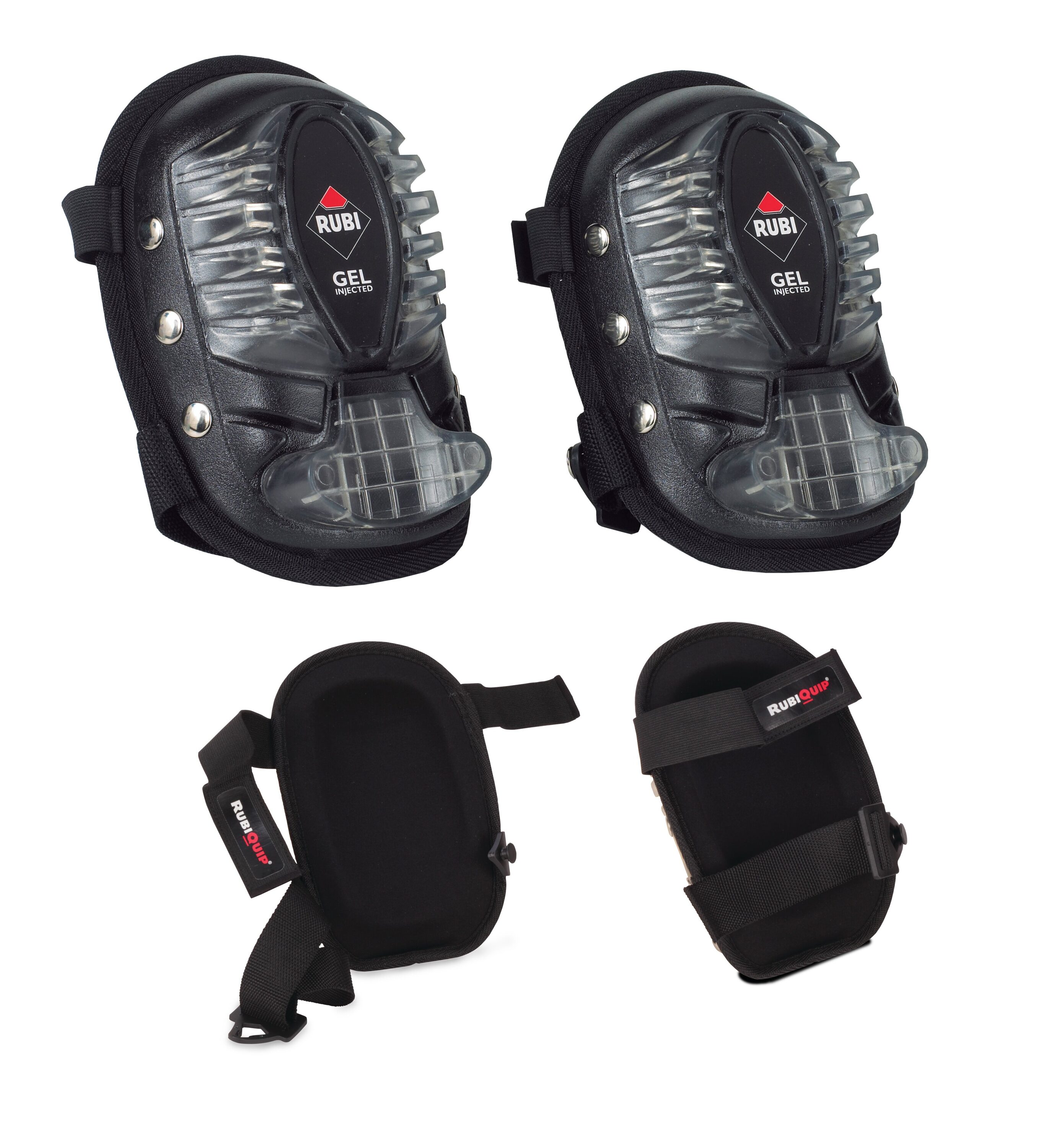 RUBI 81989 Flooring Knee Pads