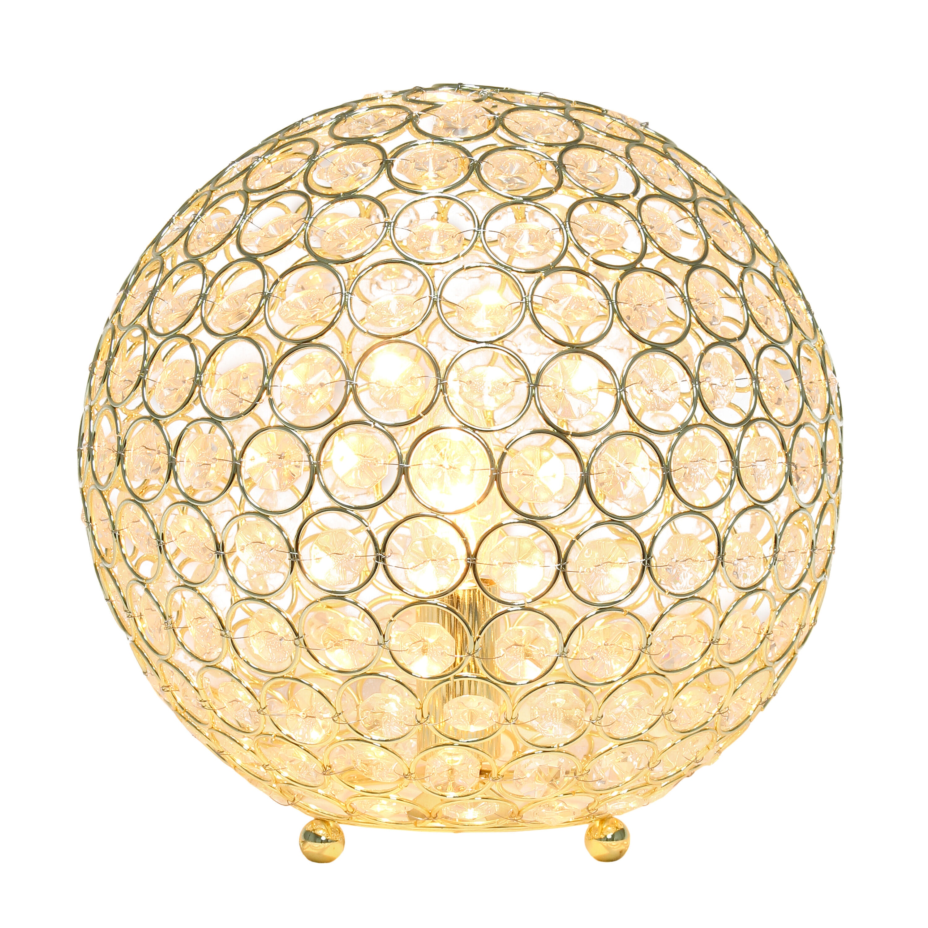 Lalia Home LHT-3013-GL Table-Lamps - View #2