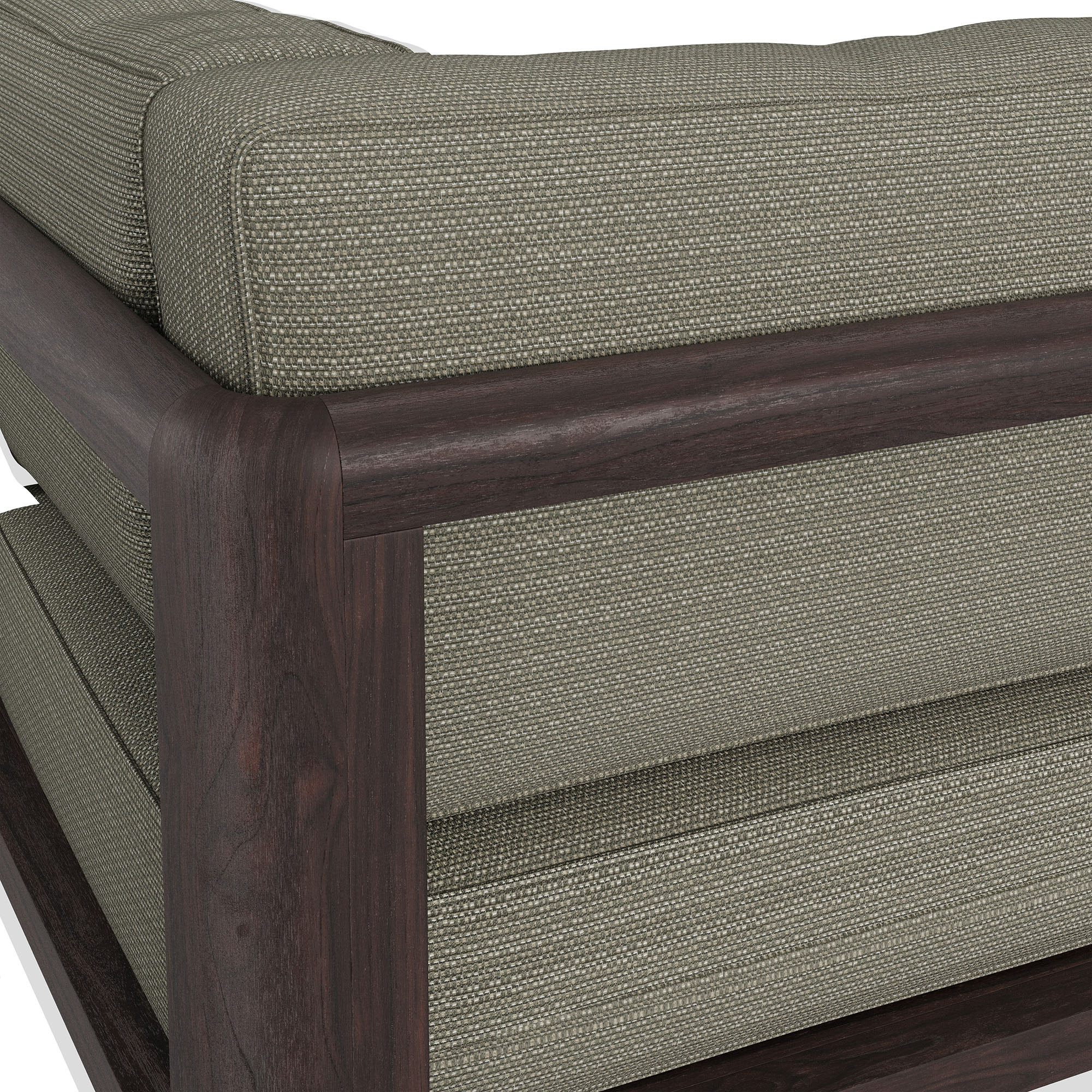 Modway EEI-7638-DBR-ASH  - View #9