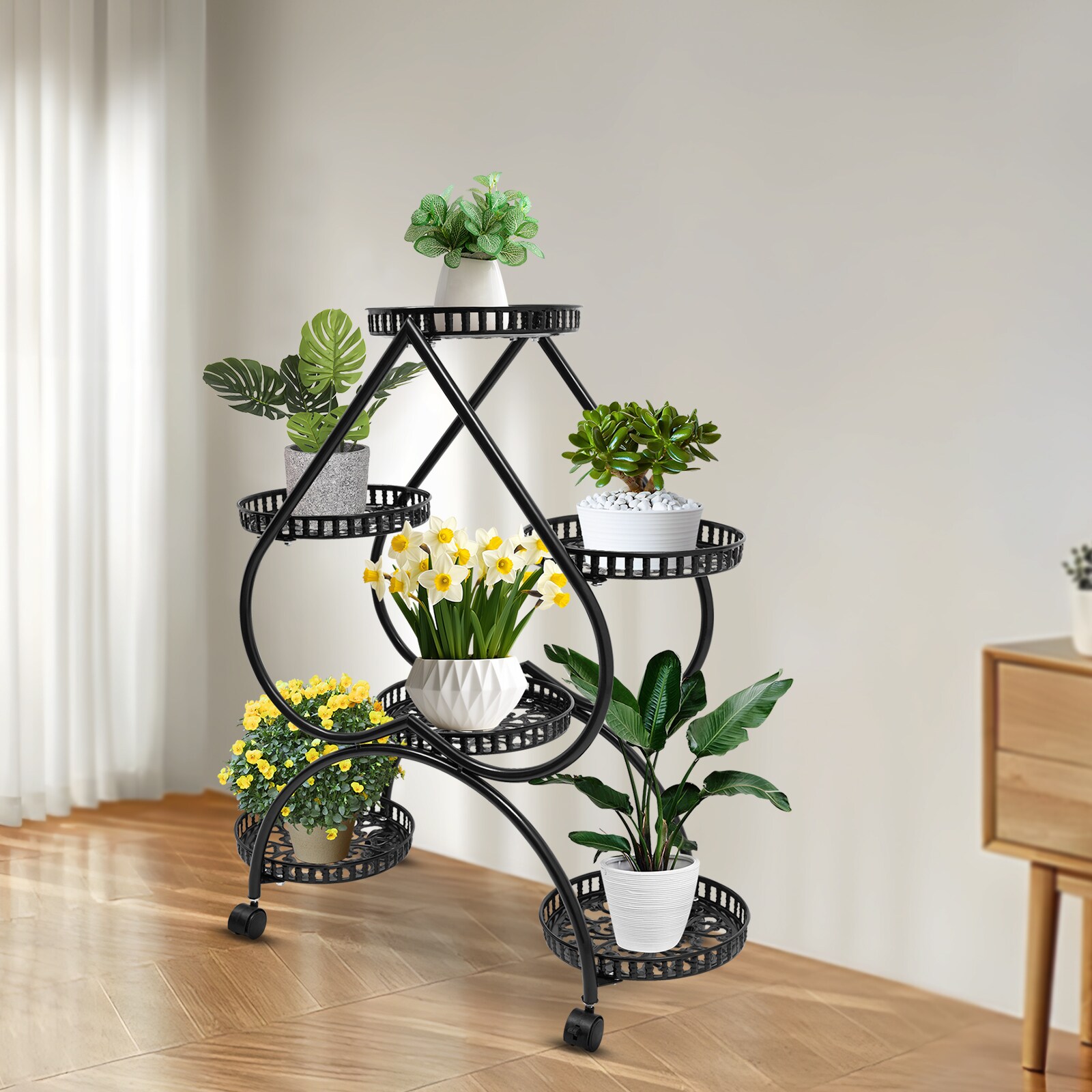 CNCEST OT-ZJCY-5179 Plant-Stand - View #11